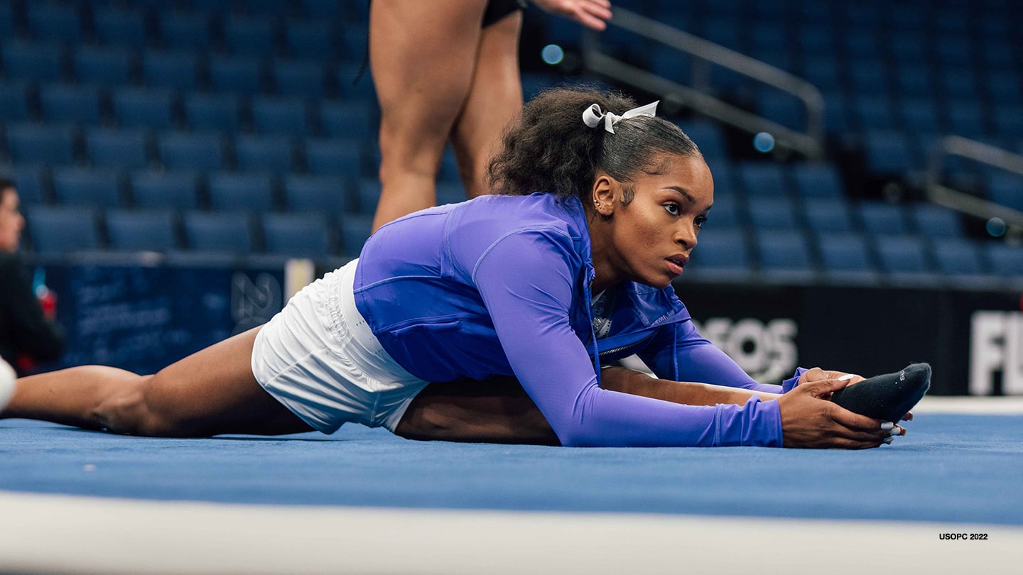 Wednesday Workout: 17 Women's World Champions