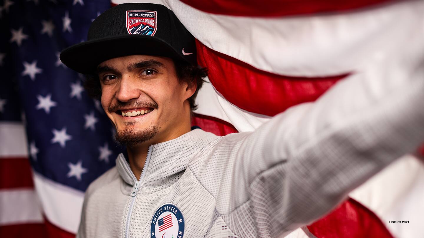 Team USA  Meet The 12 Members Of The U.S. Paralympic Men's