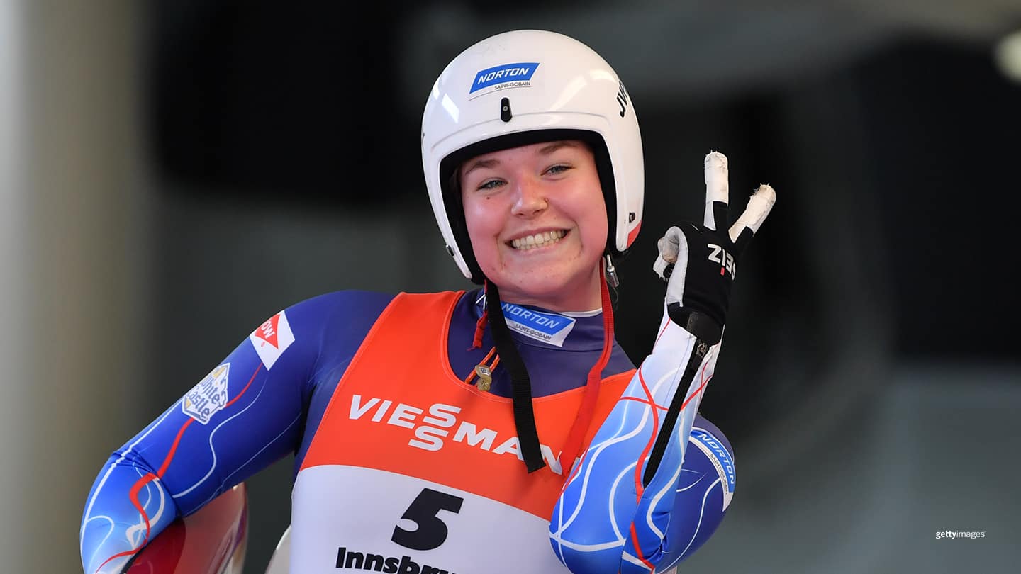 2022 Winter Olympics: Sean Hollander of Lake Placid makes his Olympic debut  in doubles luge 