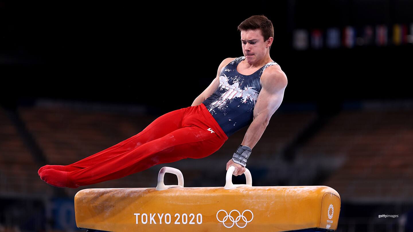 Focus: ON-Artistic gymnastics at the Tokyo Olympics