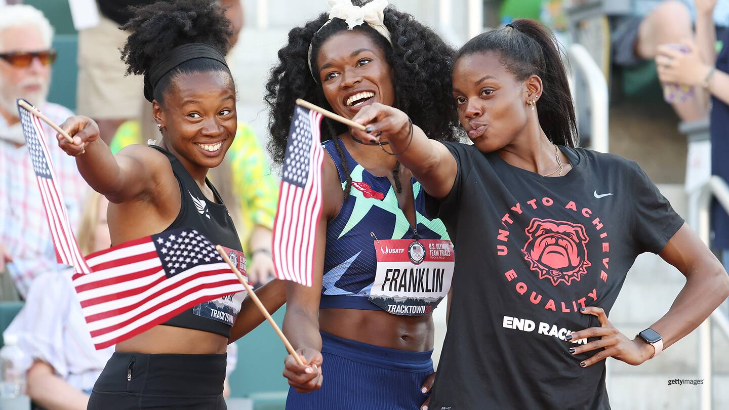 Team USA  Five Female Olympians To Watch At The NCAA Track And Field  Championships