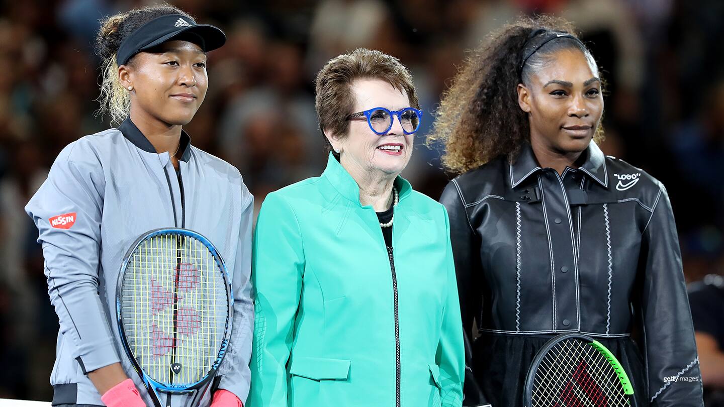 It would ruin the women's tour and affect all women's self esteem- When  Billie Jean King described significance of Battle of the Sexes win