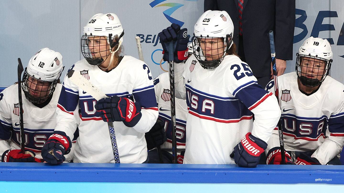 U.S. men's hockey roster for world championship includes three
