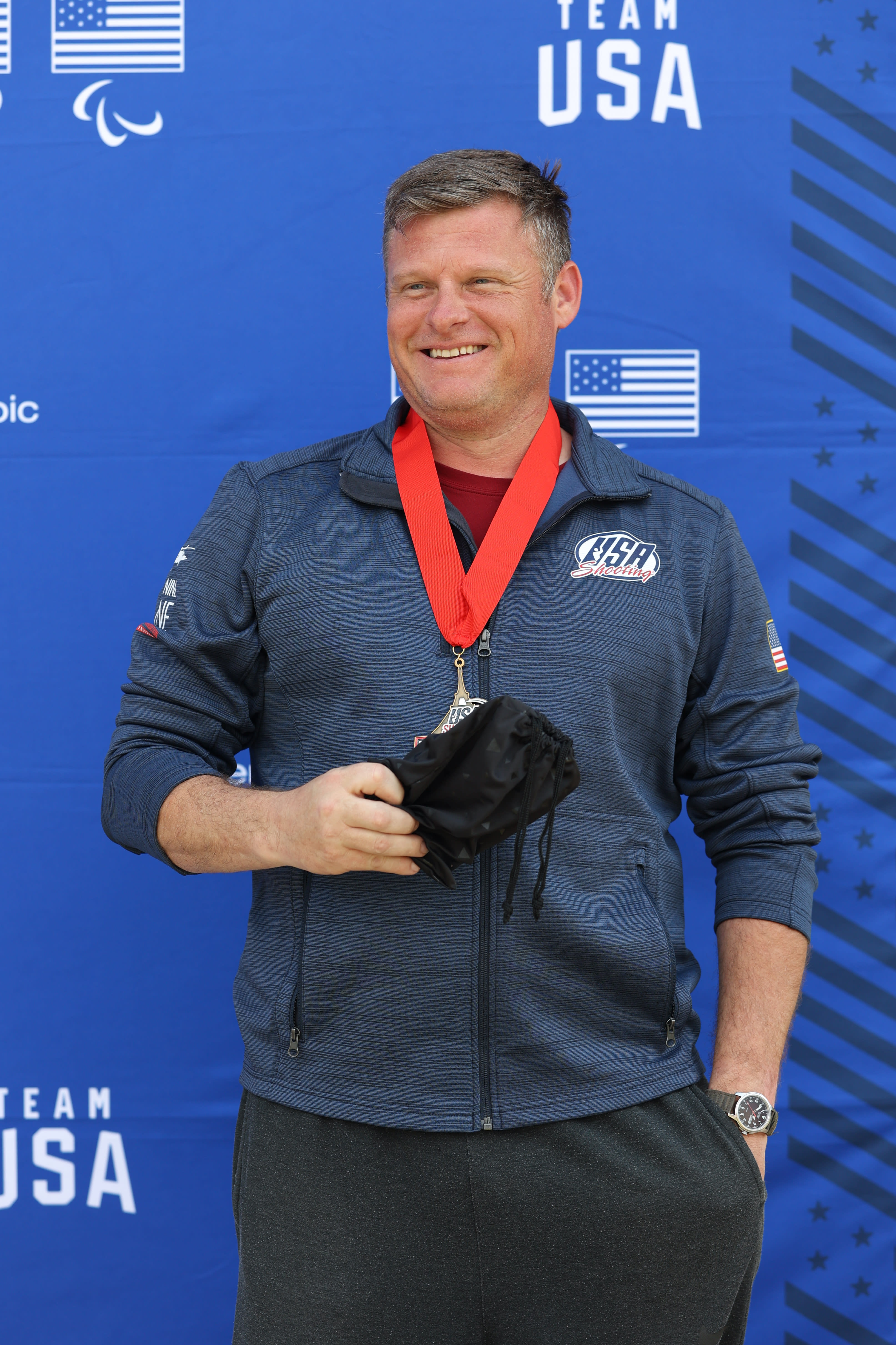 John Joss | Team USA