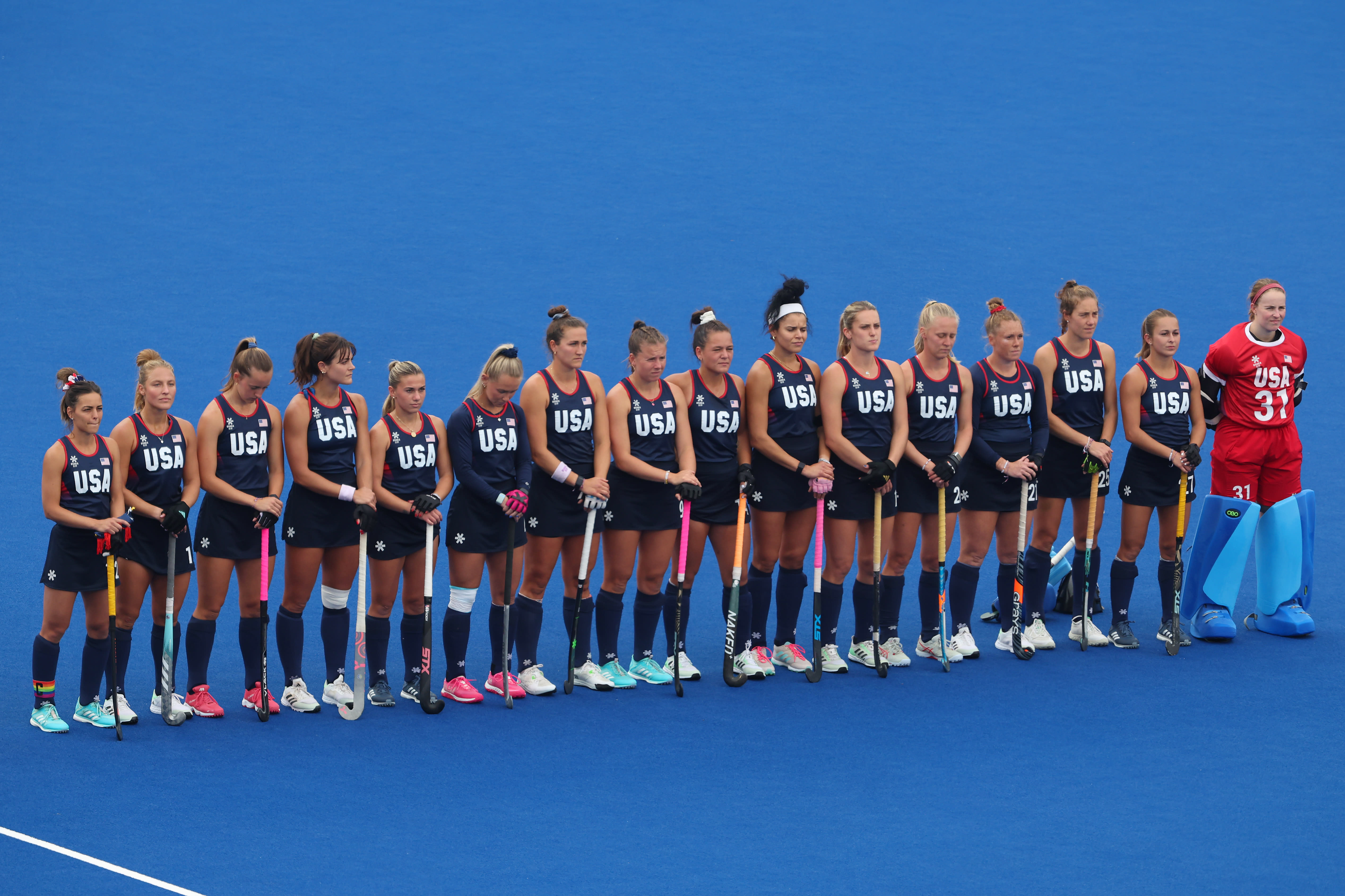 USOPC | Field Hockey