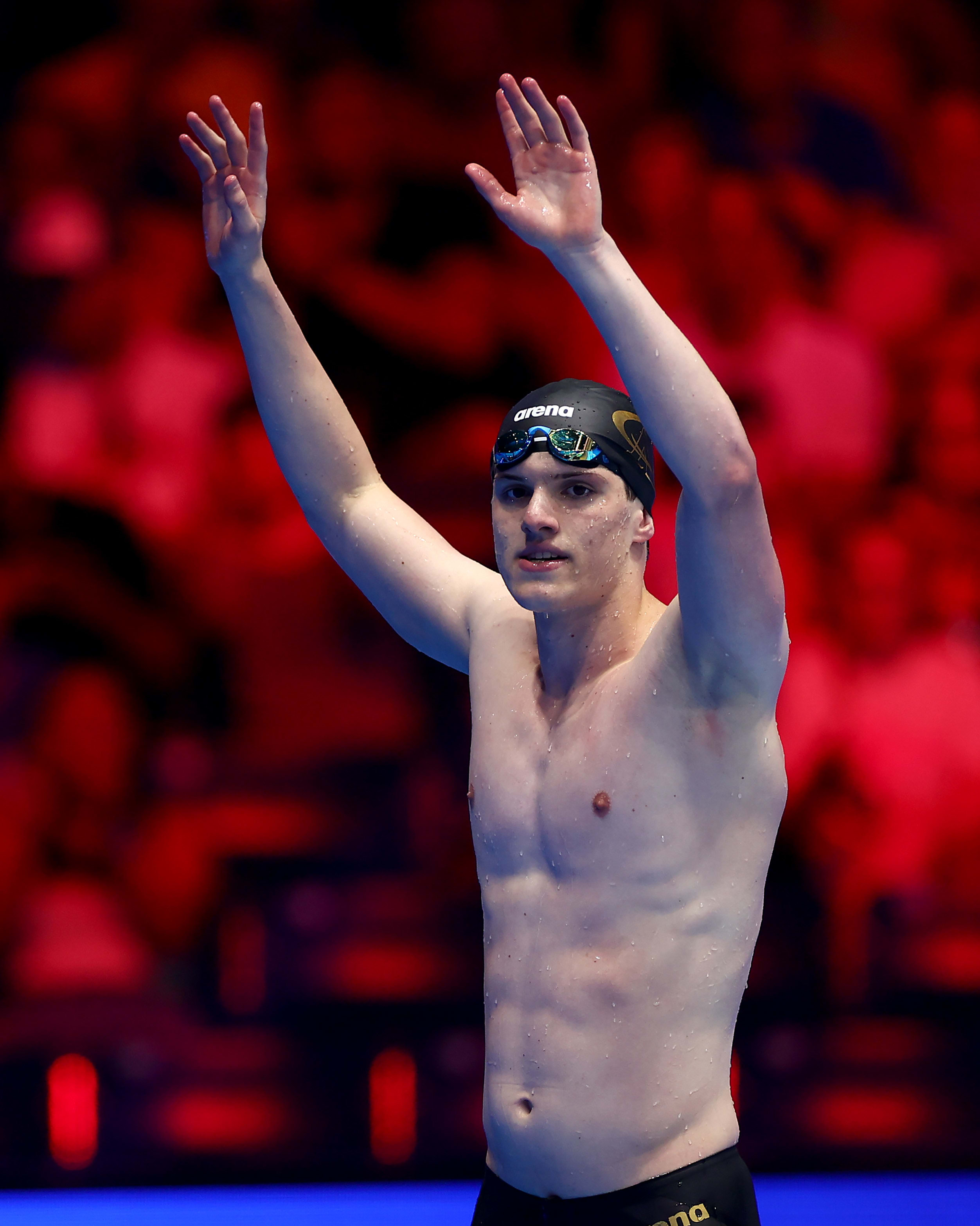 Thomas Heilman | Team USA