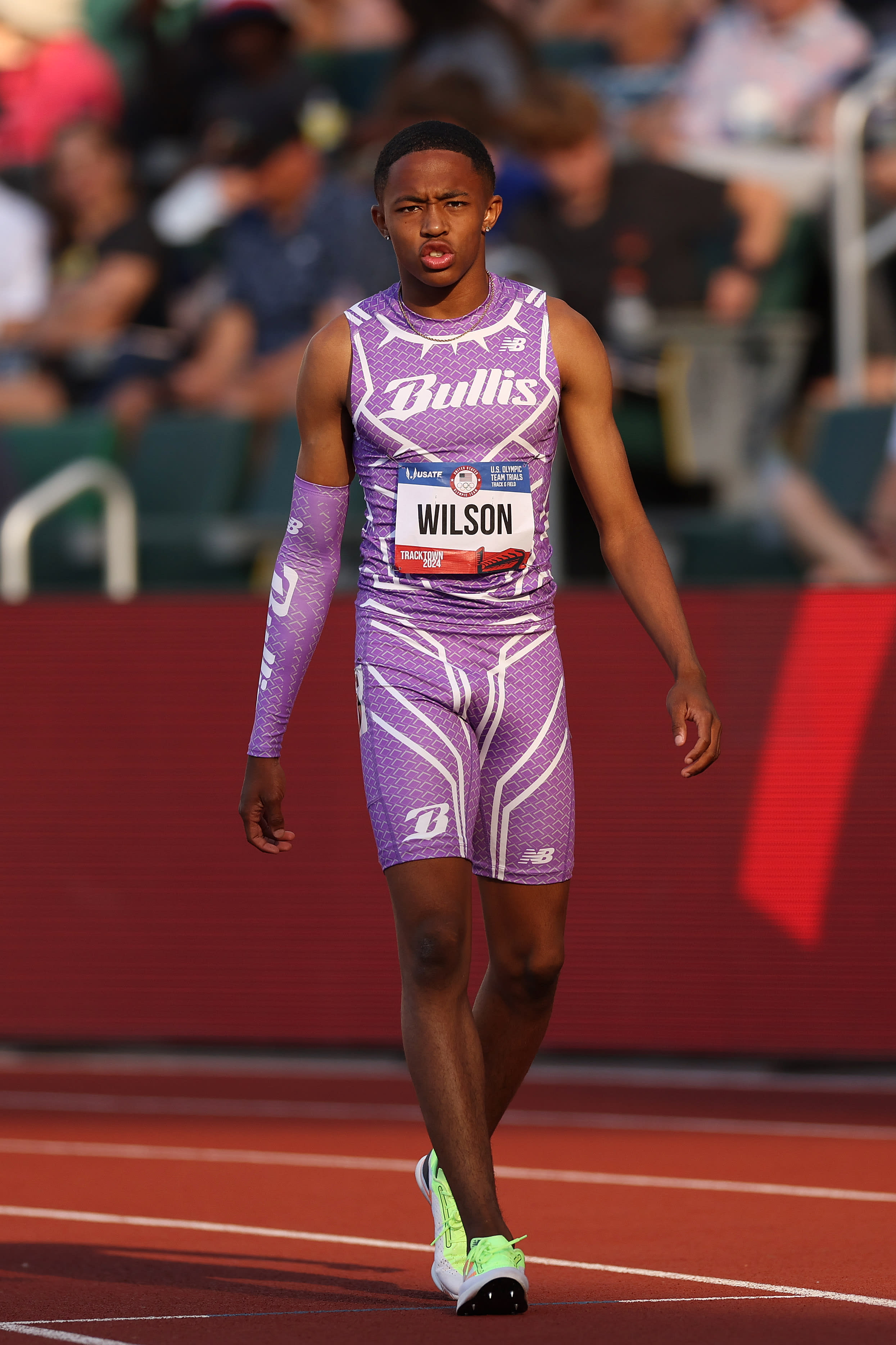 Quincy Wilson | Team USA