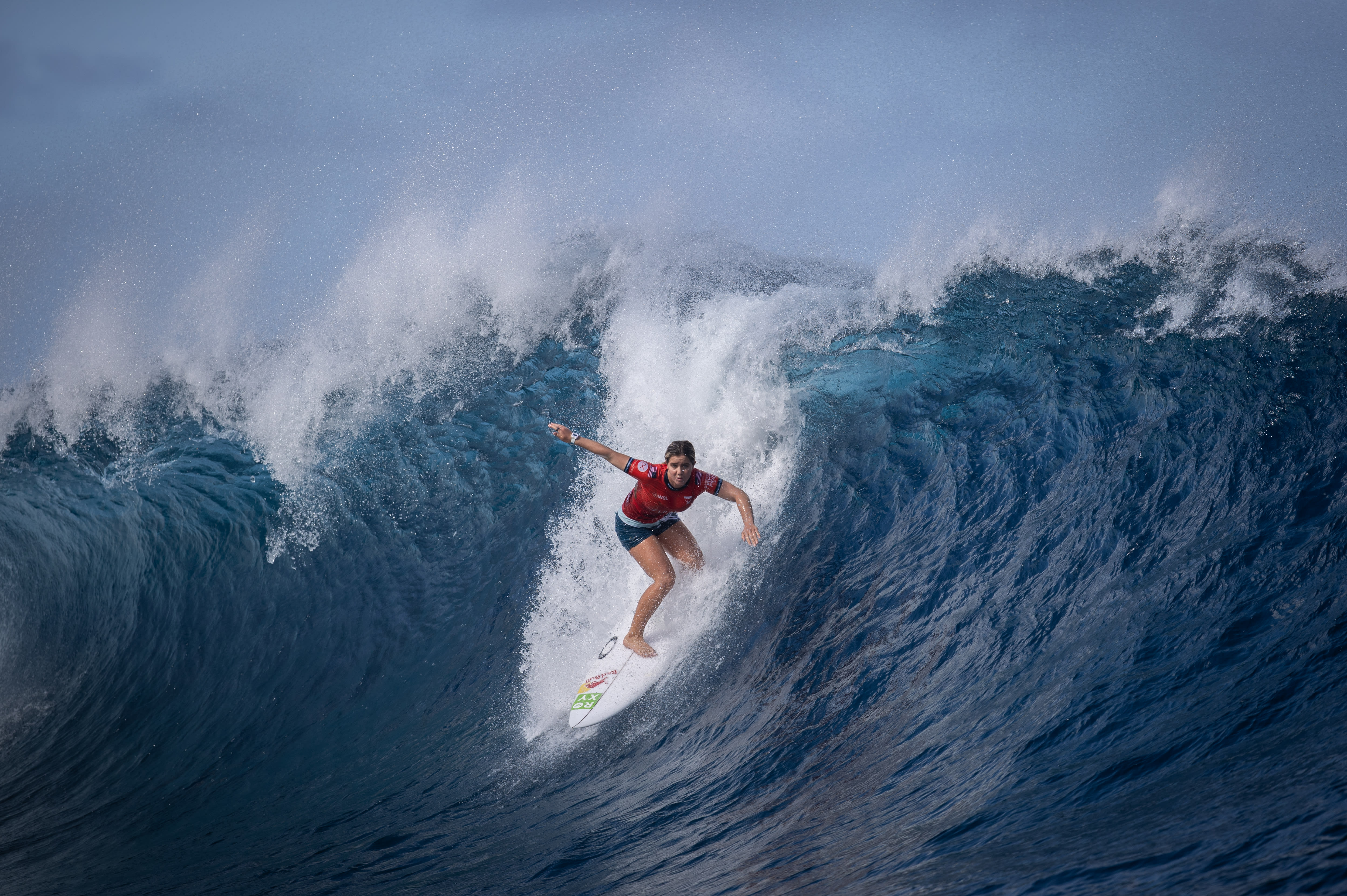 Team USA | Caroline Marks