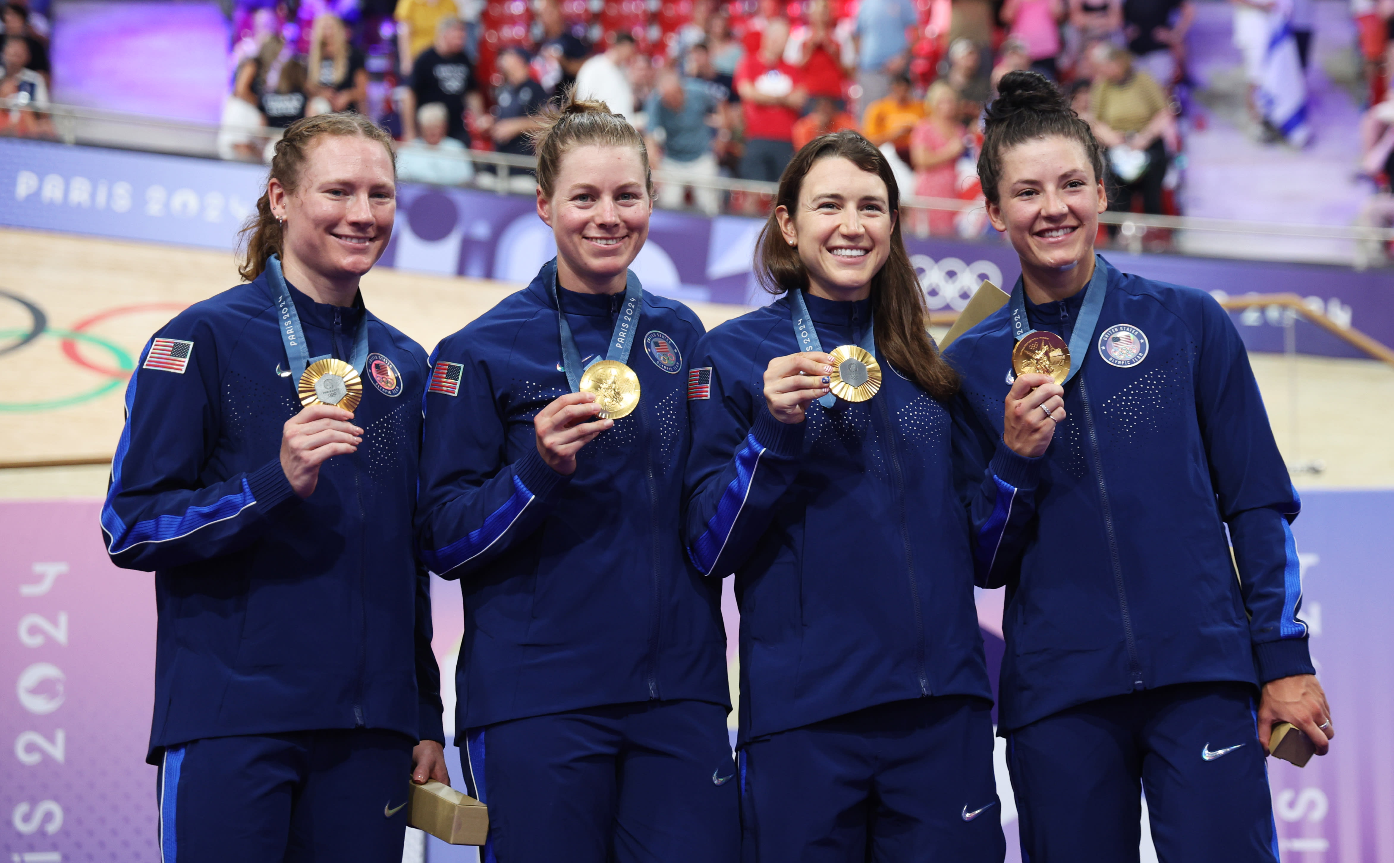 Team USA | Jennifer Valente