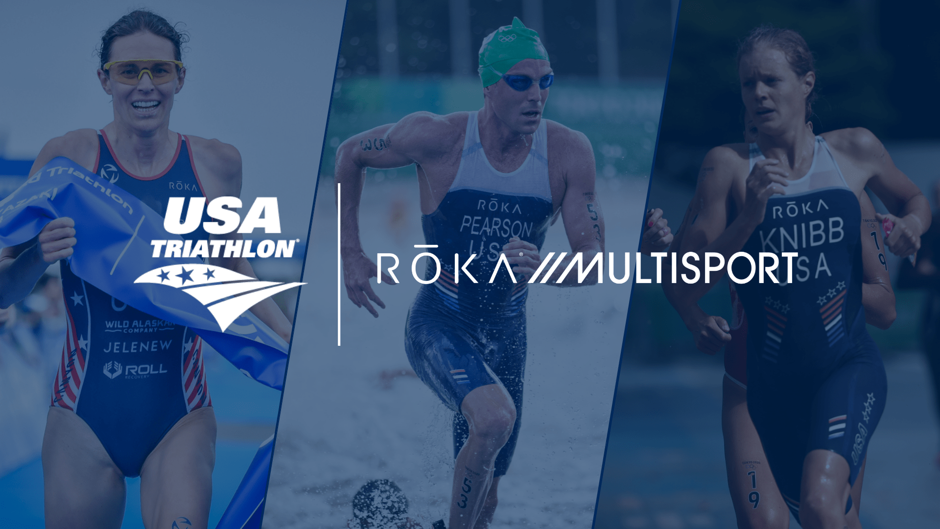 USA Triathlon and ROKA Reunite to Support the High Performance 
