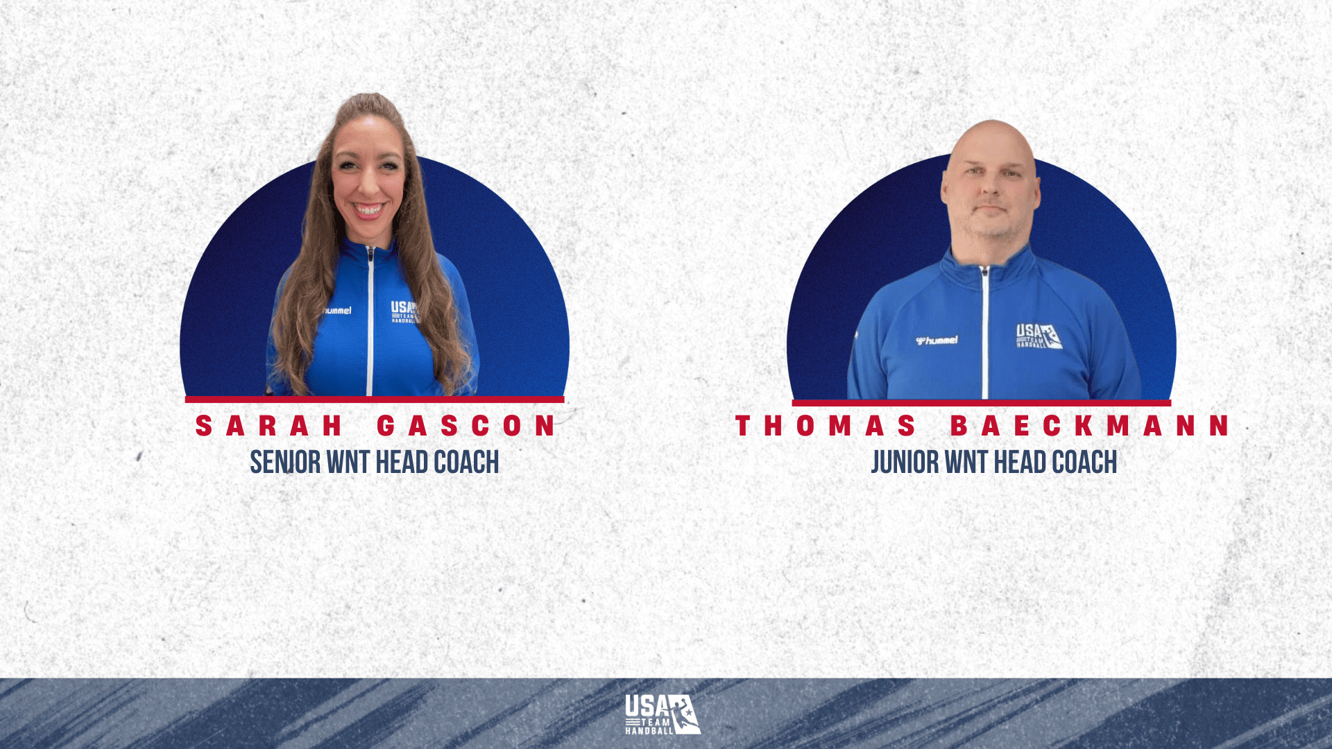 USA Team Handball Announces Head Coaches for Senior and Junior 
