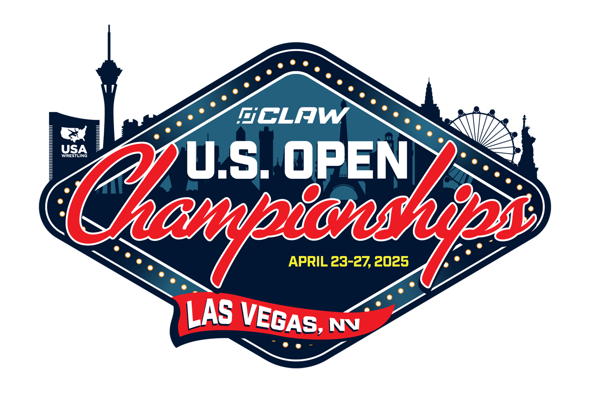 USA Wrestling | Five USA Bracketing tips to get ready for 2025 CLAW U.S.  Open Championships