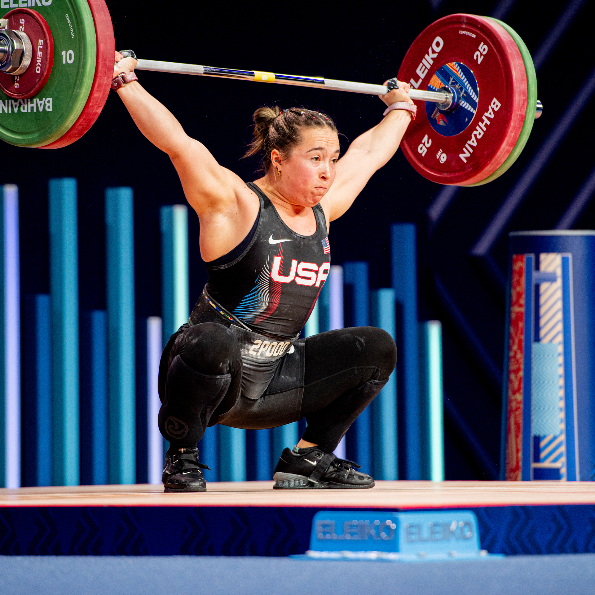 USA Weightlifting office