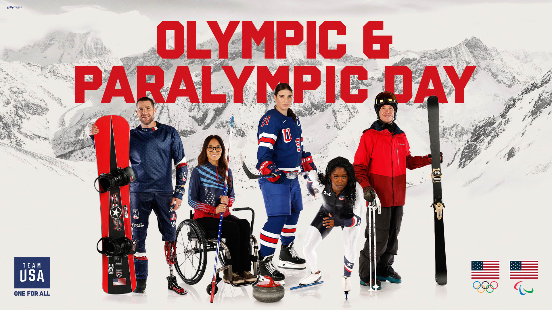 Olympic & Paralympic Day: Celebrating Unity And The Ways The Two 