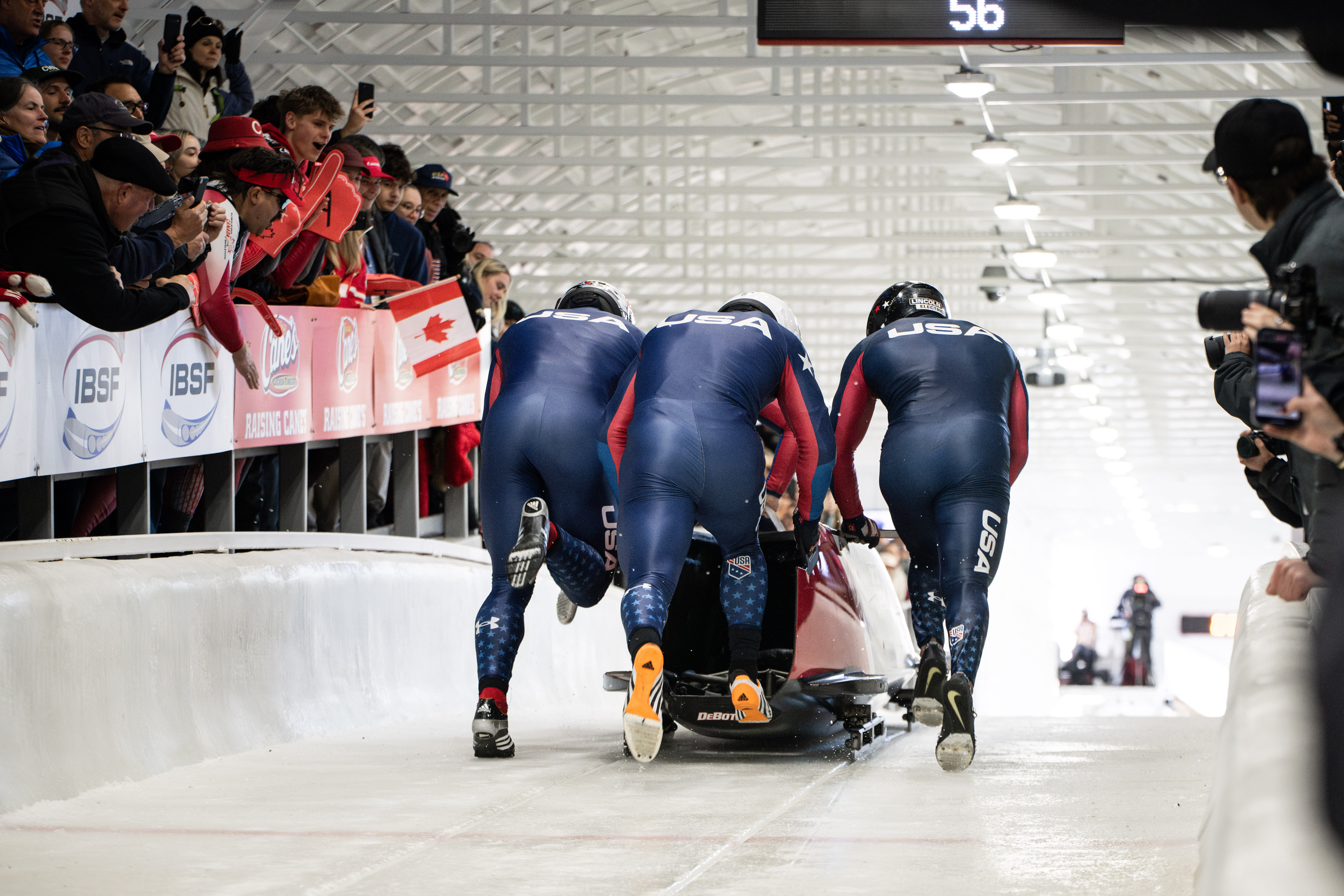 USA Bobsled-Skeleton | Athlete Resources