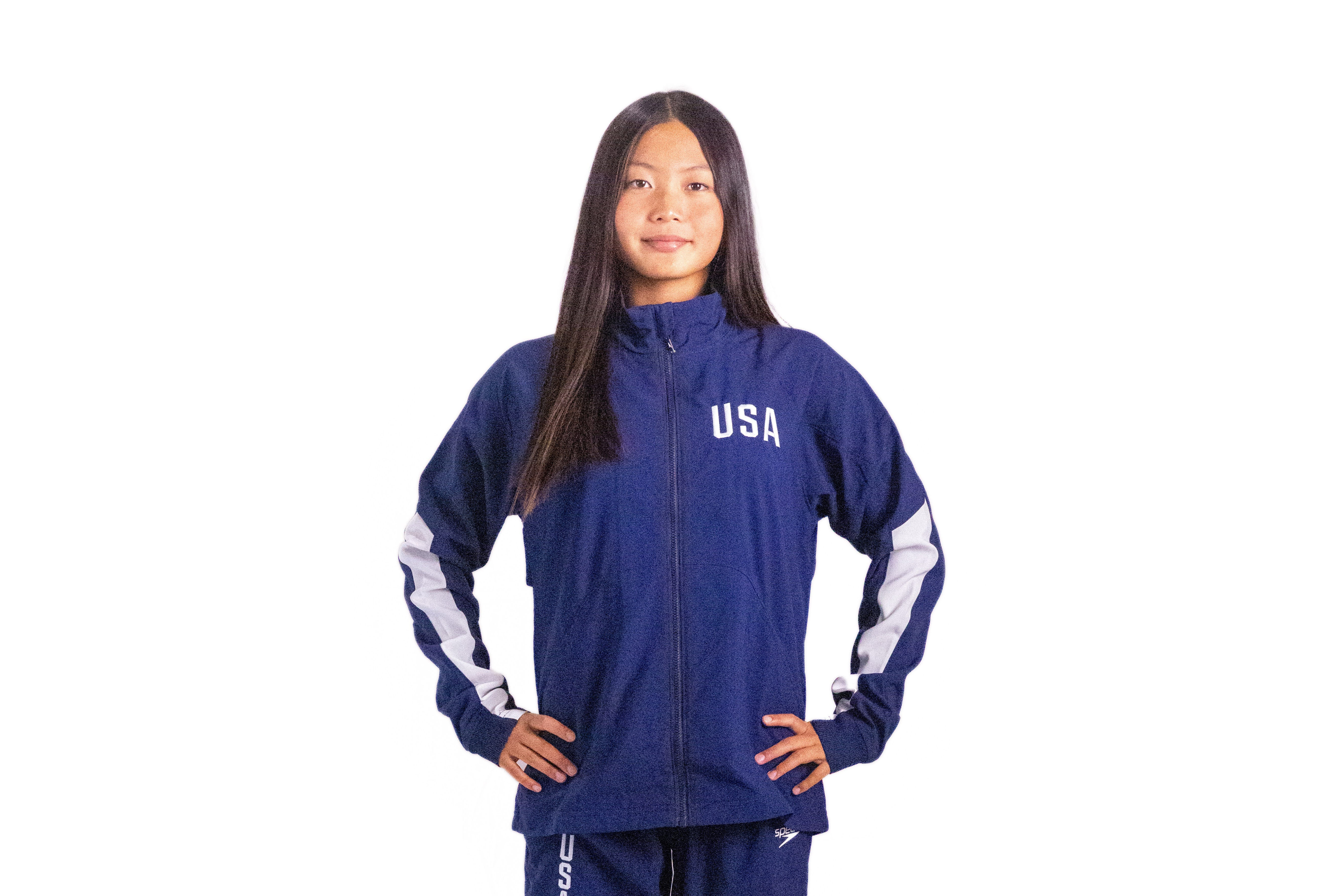 Chloe Kim | USA Artistic Swimming, image size:5472x3648