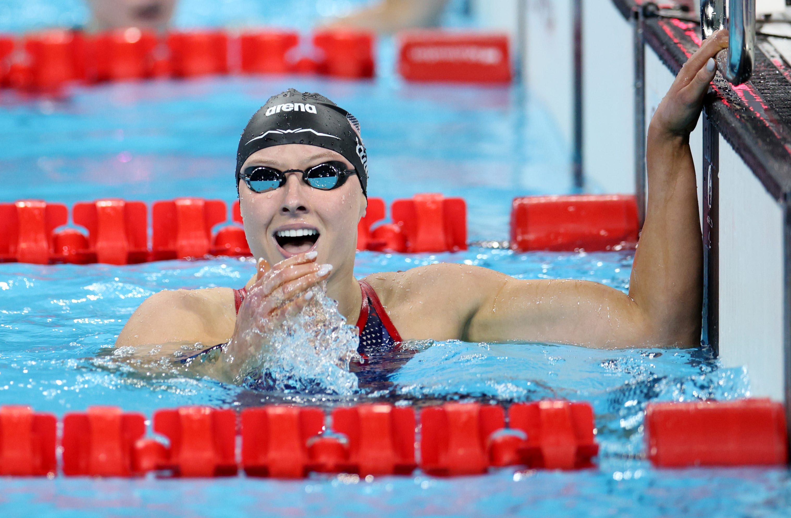 Piper Sadowski Keeps Climbing The Ranks, With The Parapan Am Games As The  Next Step | U.S. Paralympics Swimming