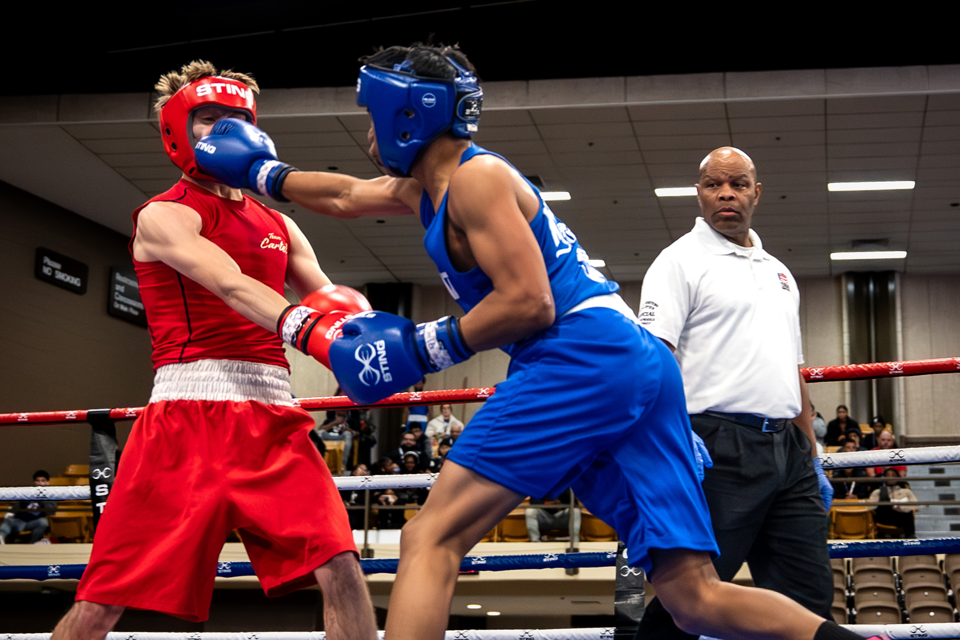 Texas Boxing Rankings