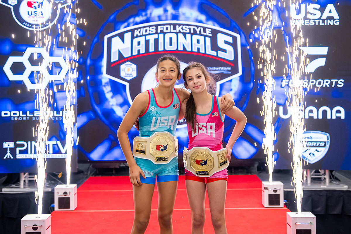 2023-24 high school individual state champions list, as of March 11: Ohio,  Pennsylvania wrap up the season | USA Wrestling