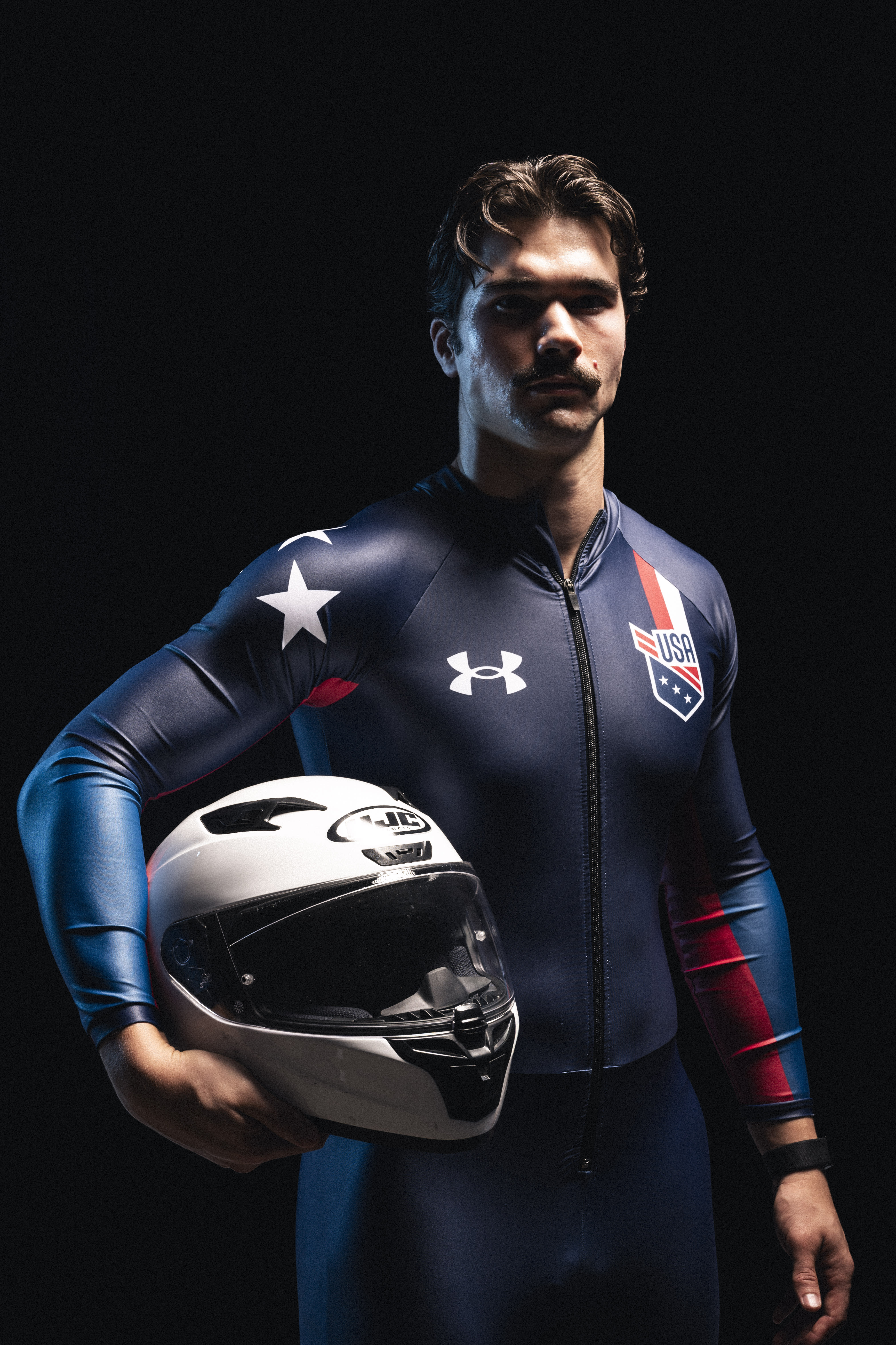 Hunter Powell | USA Bobsled-Skeleton