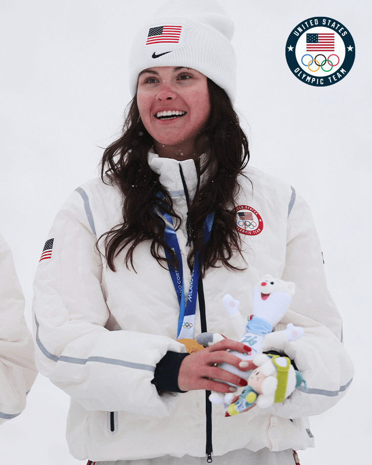 ニックページ EXCLUSIVE: Nick Page Reflects on 7th-Place Finish in Moguls Finals