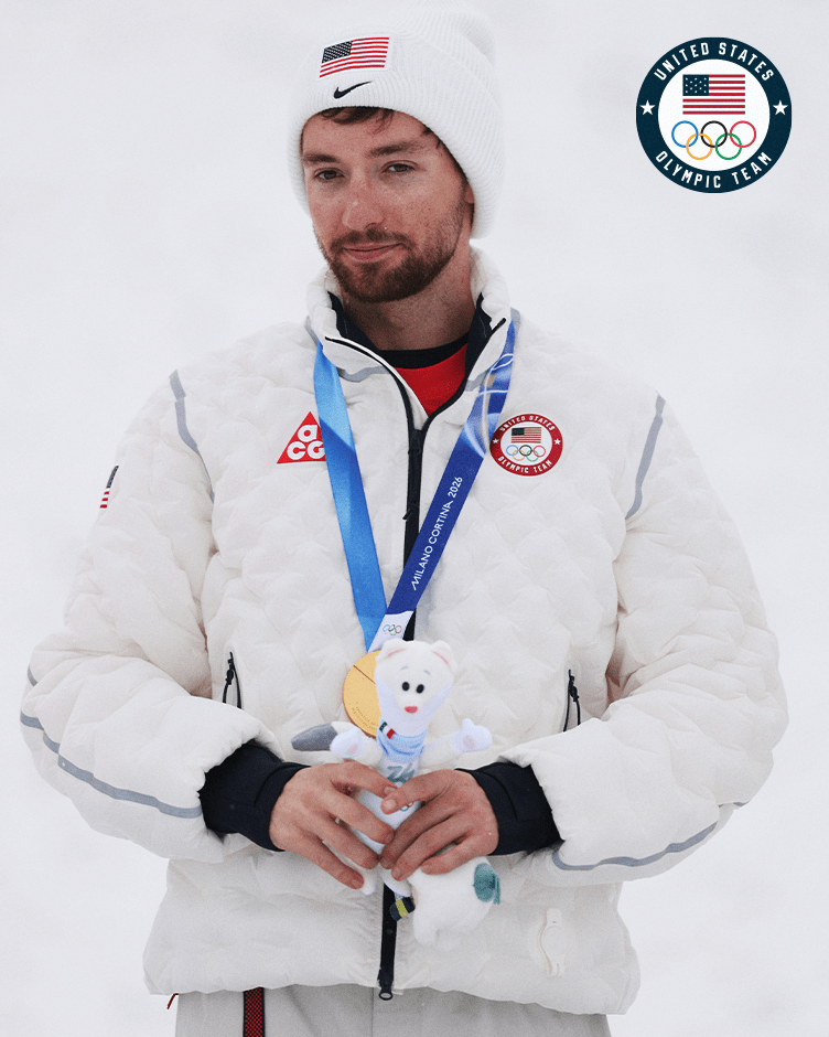 Nick Page | Team USA