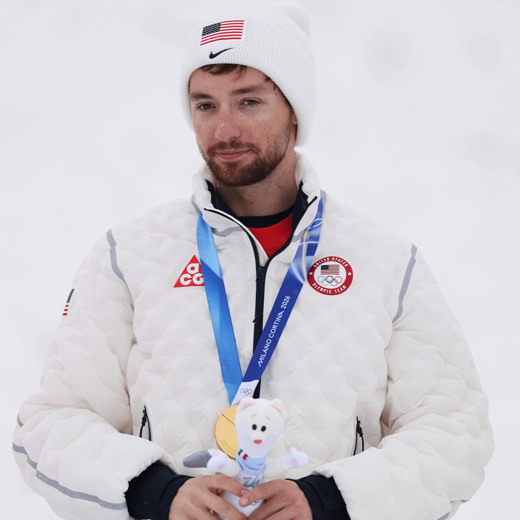 ニックページ Nick Page | Team USA