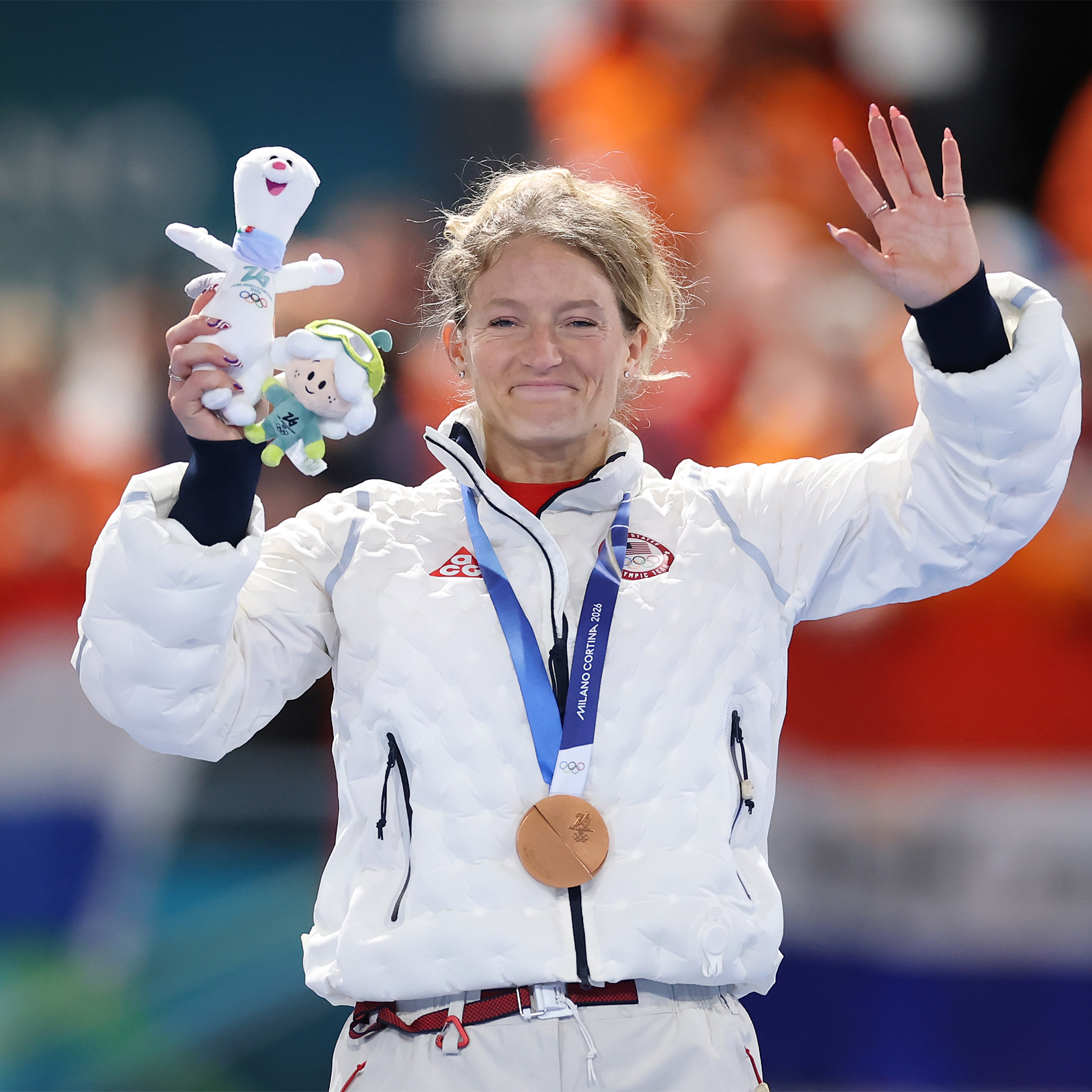 Mia Manganello | Team USA