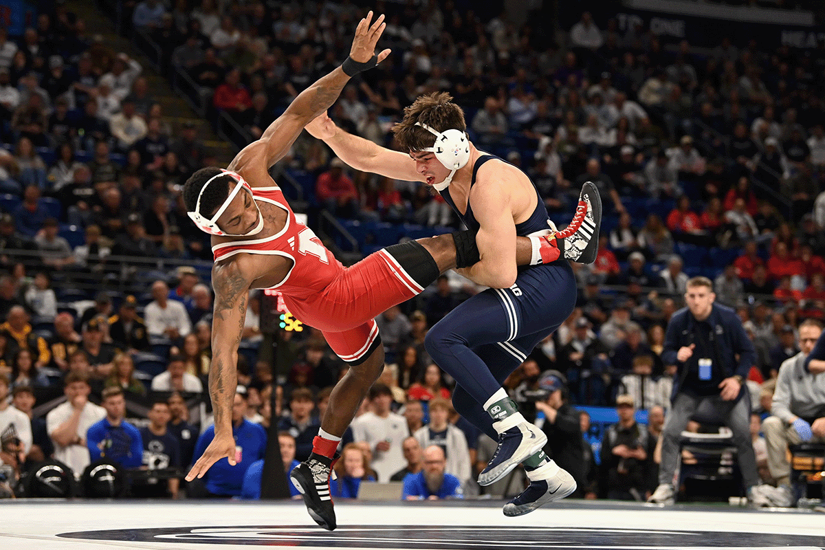 Penn State run continues with fourth straight Big Ten title, seven  individual champions | USA Wrestling