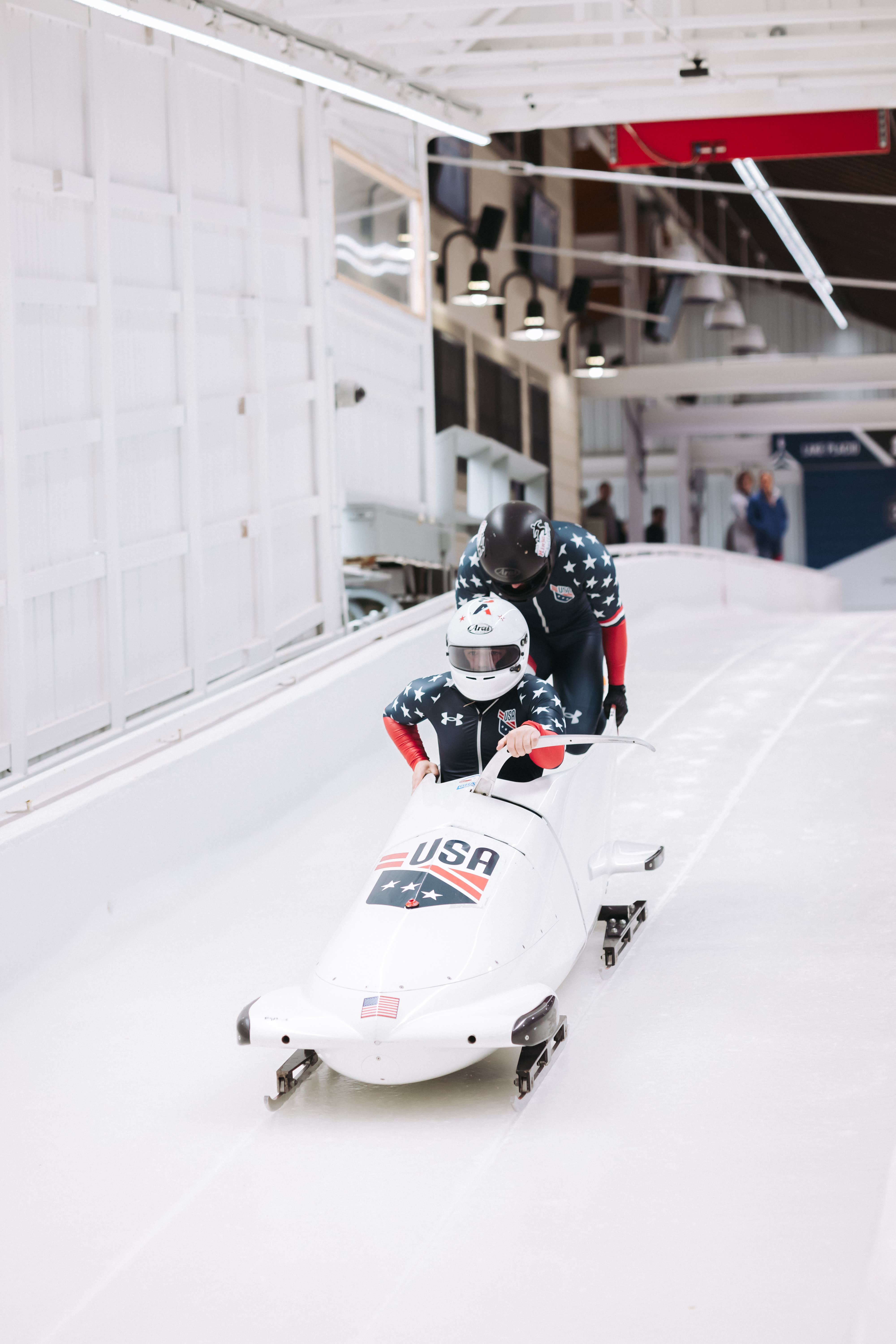 Hunter Powell | USA Bobsled-Skeleton