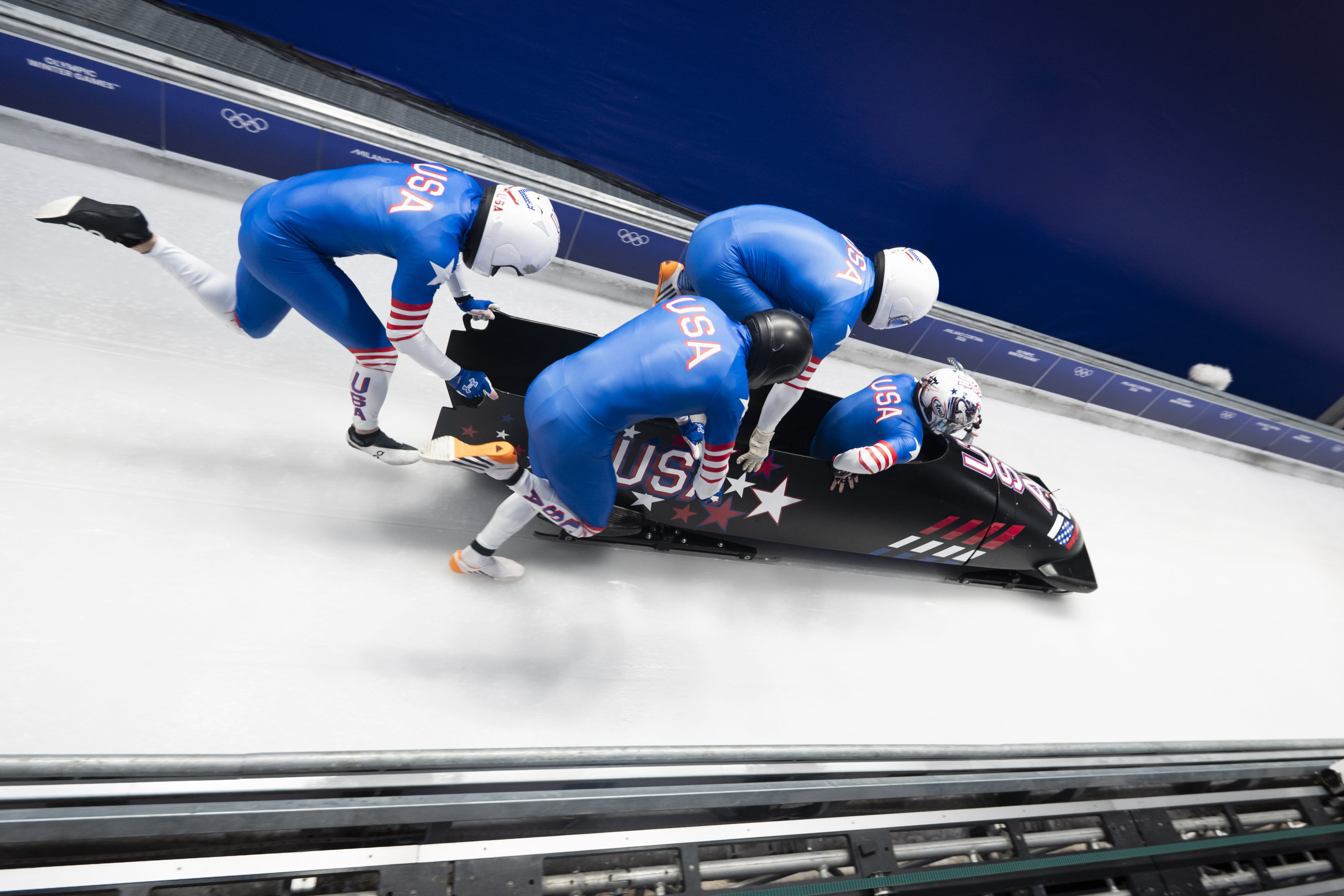 Hunter Powell | USA Bobsled-Skeleton