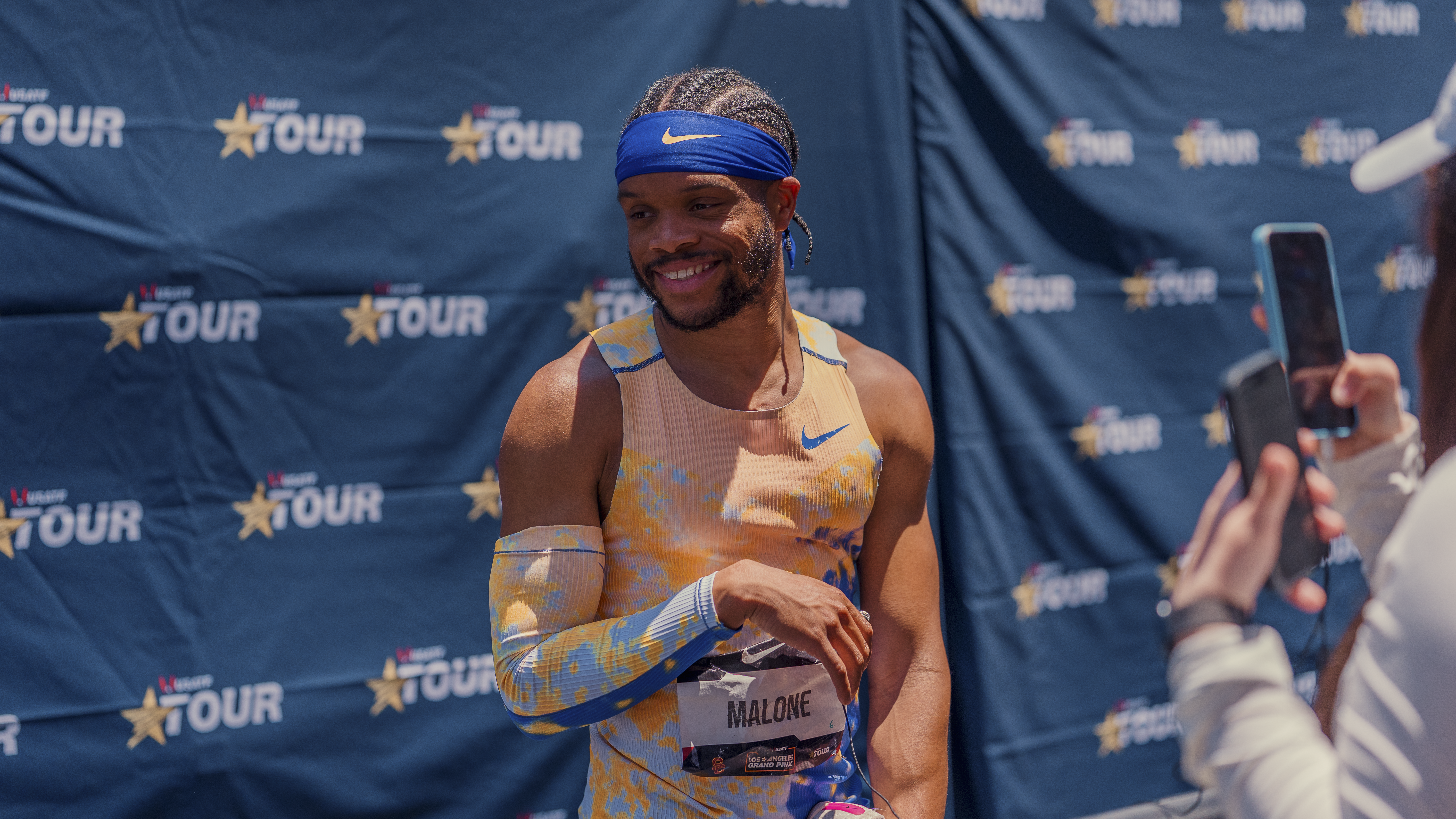 Noah Malone: Greatness Recognizes Greatness | Team USA
