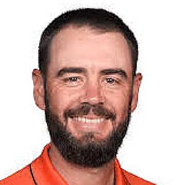Troy Merritt Official 2021 U S Open Player Profile