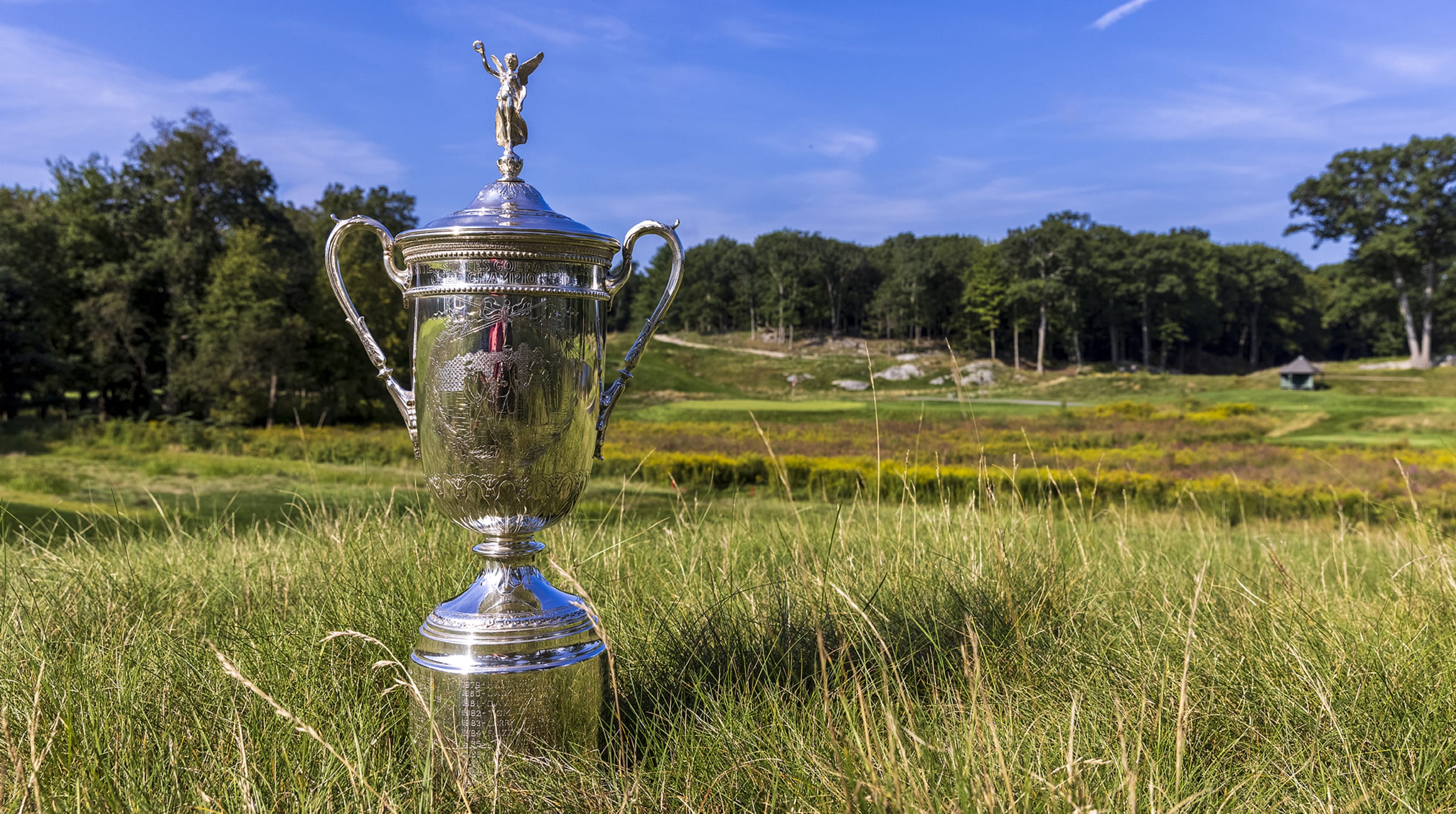 Listen Landing Page 2023 U.S. Open Championship USGA