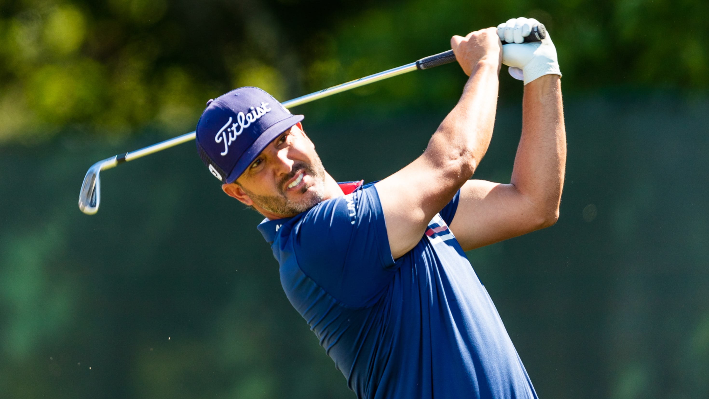 Last Six Players Complete U S Open Field