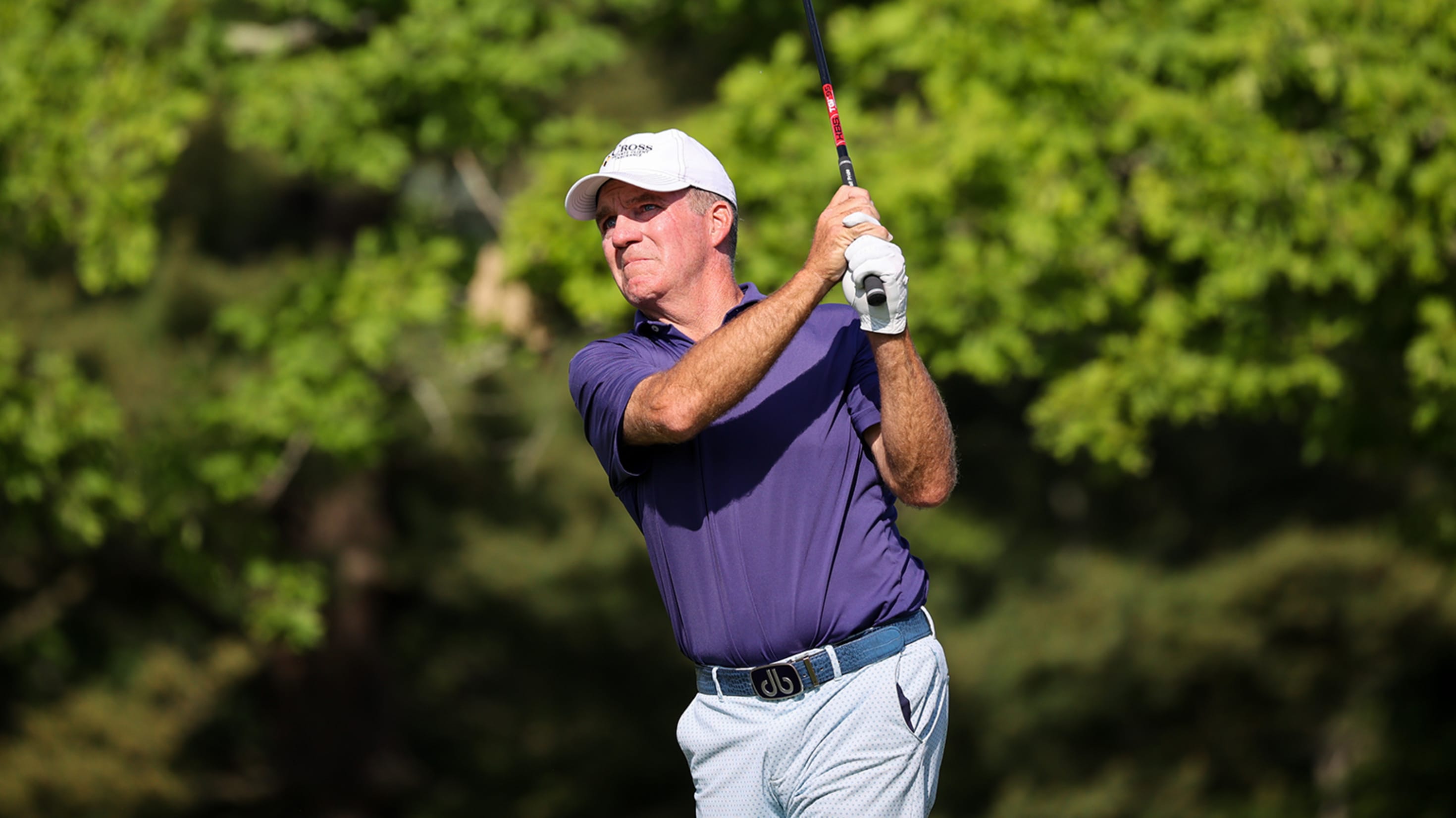 Quinn, 57, Captures Unlikely Berth in