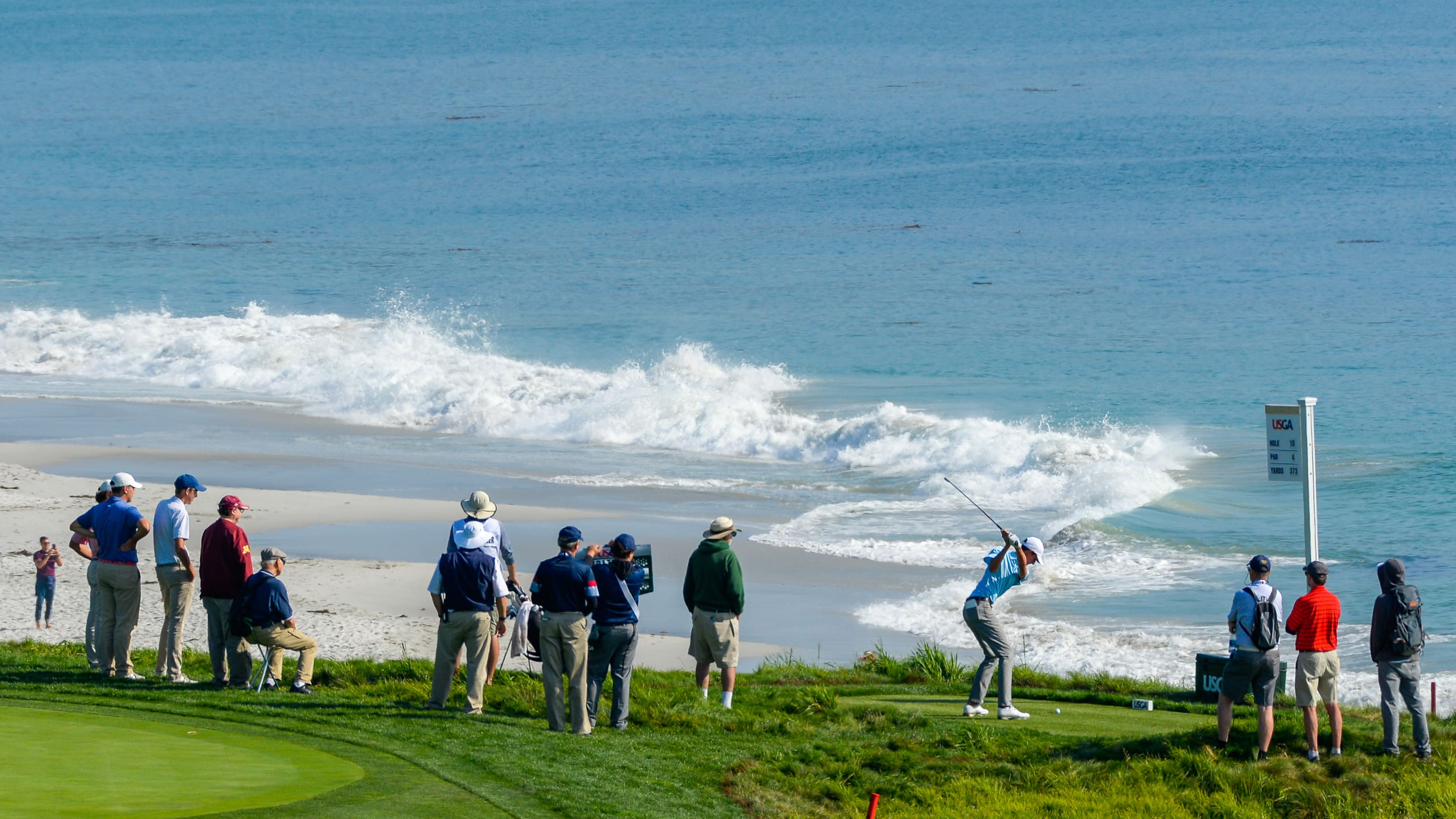 U S Amateur At Pebble Beach Provides Prelude To 2019 U S Open