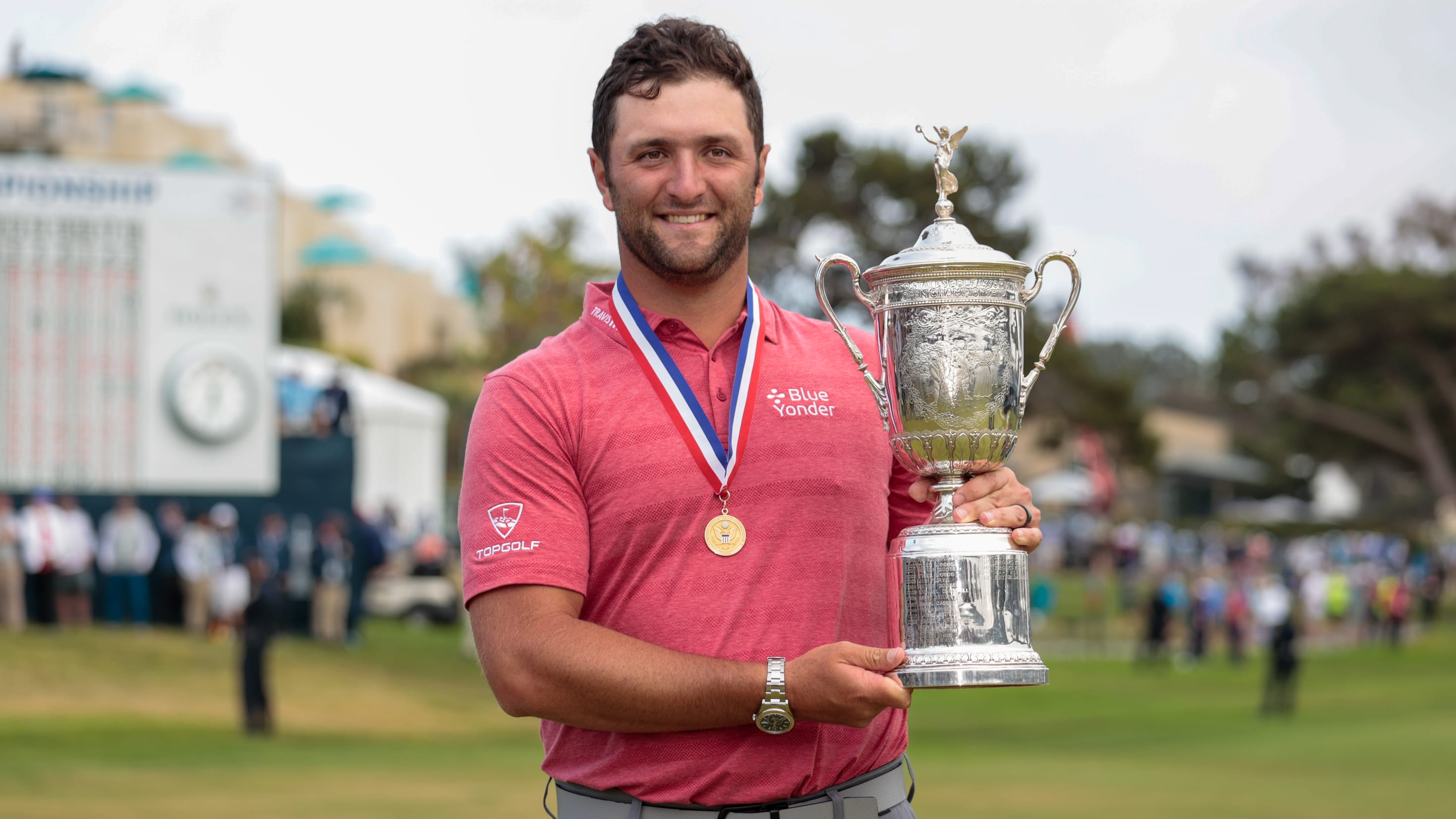 Rahm us open clearance