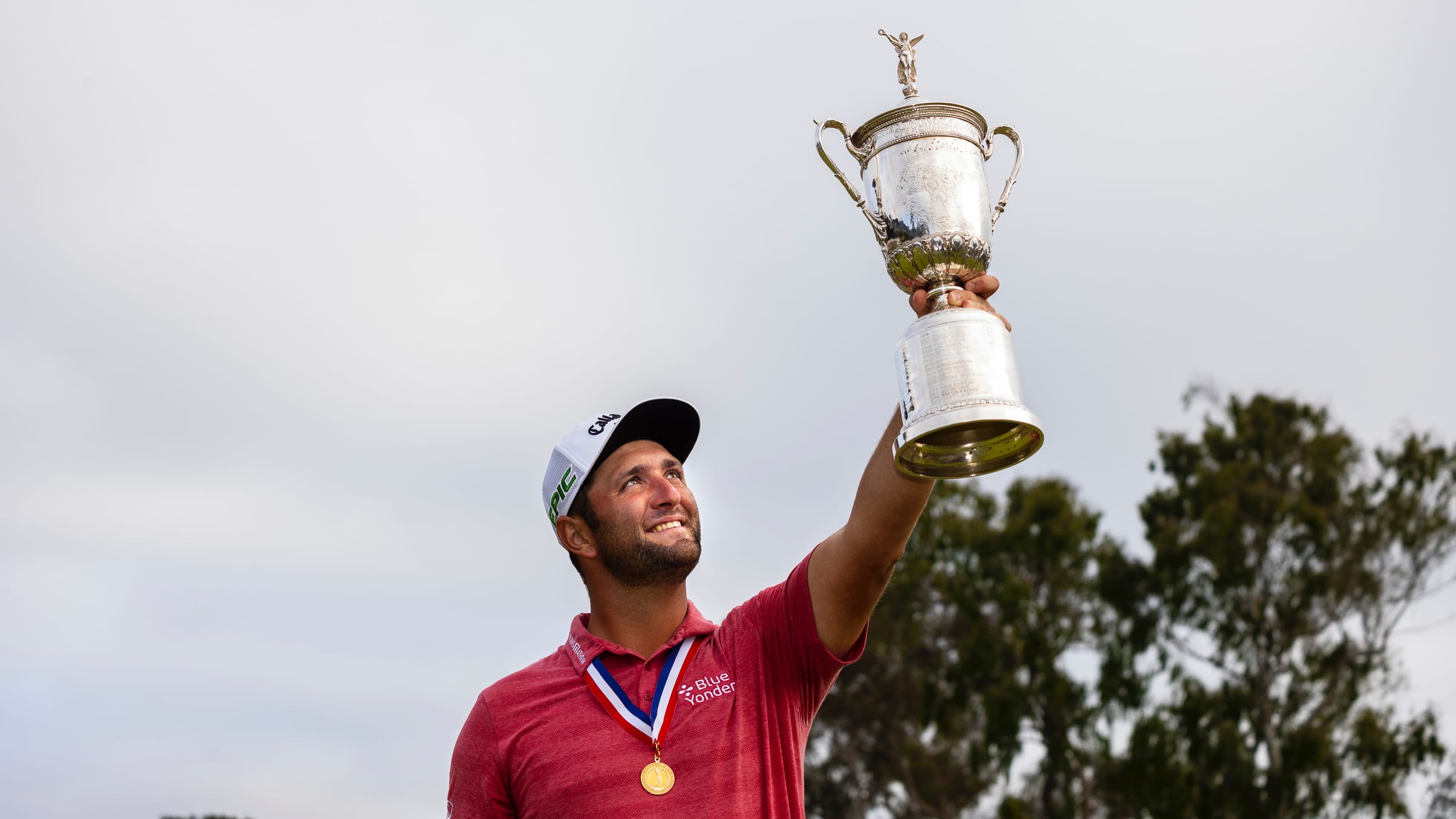 Us Open Golf 2022 Map