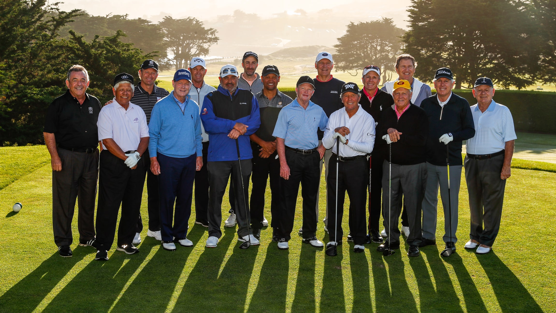 Past us open golf champions Clearance