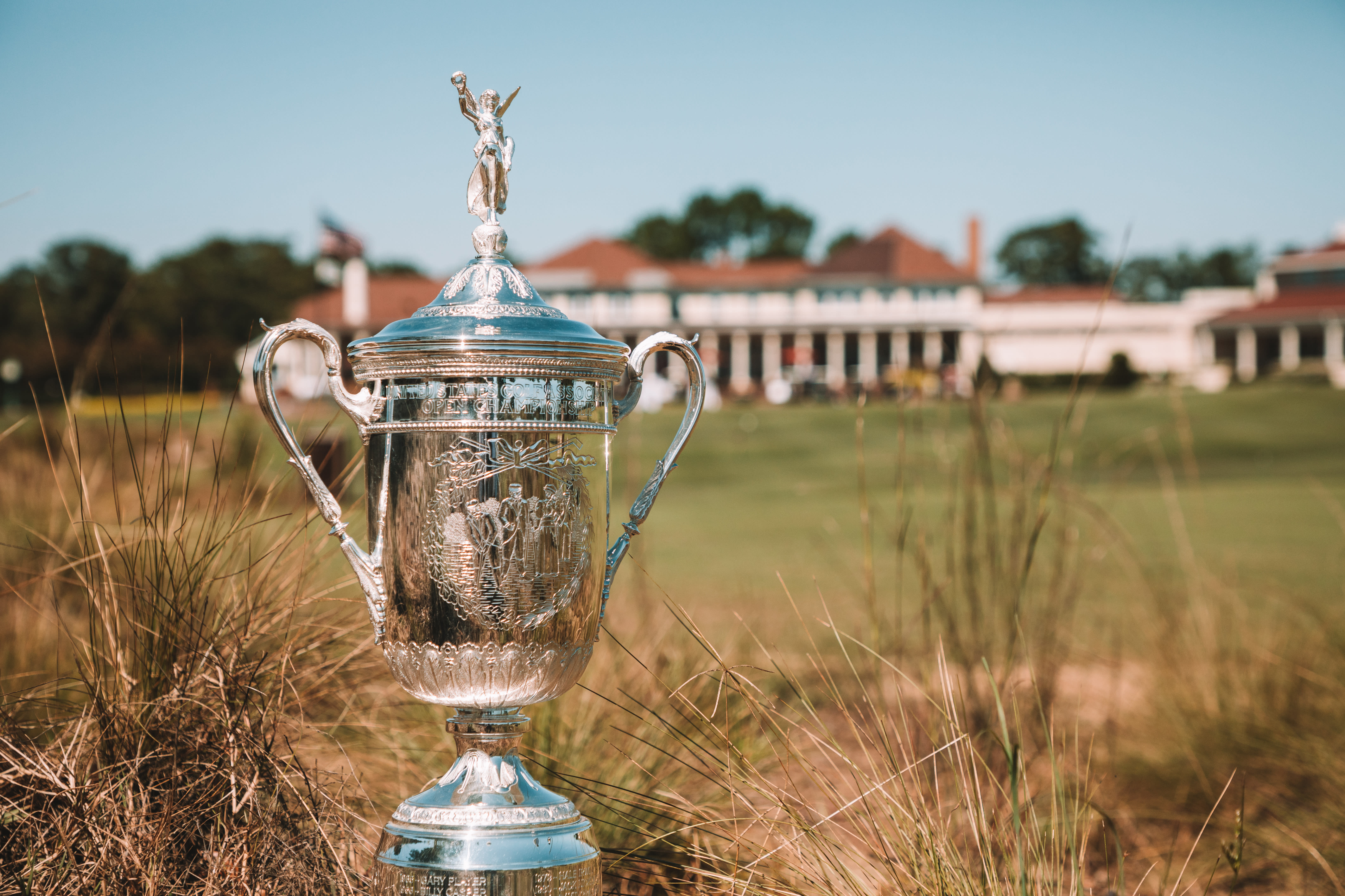 U S Open Trophy Tour Presented By Lexus