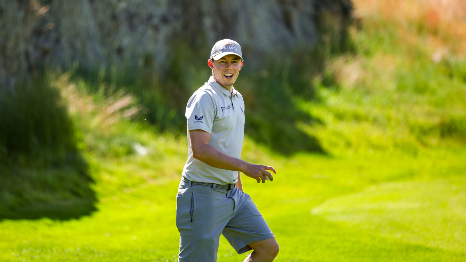 USGA MuseumFitzpatrick Returns to Site That