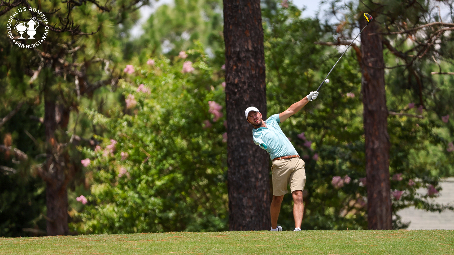 An Even Playing Field Inaugural U.S. Adaptive Open Championship