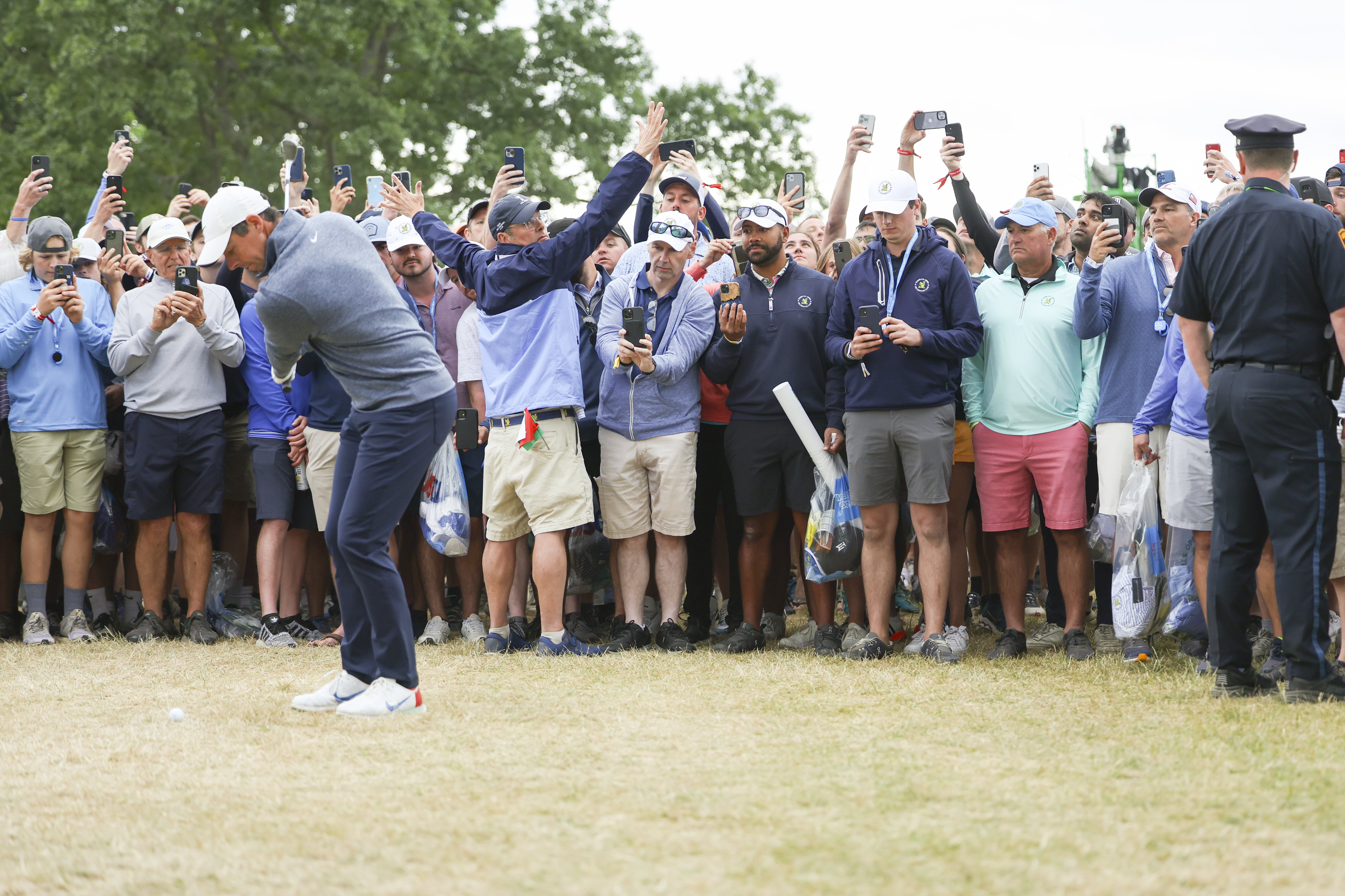 2025 U.S. Open Tickets