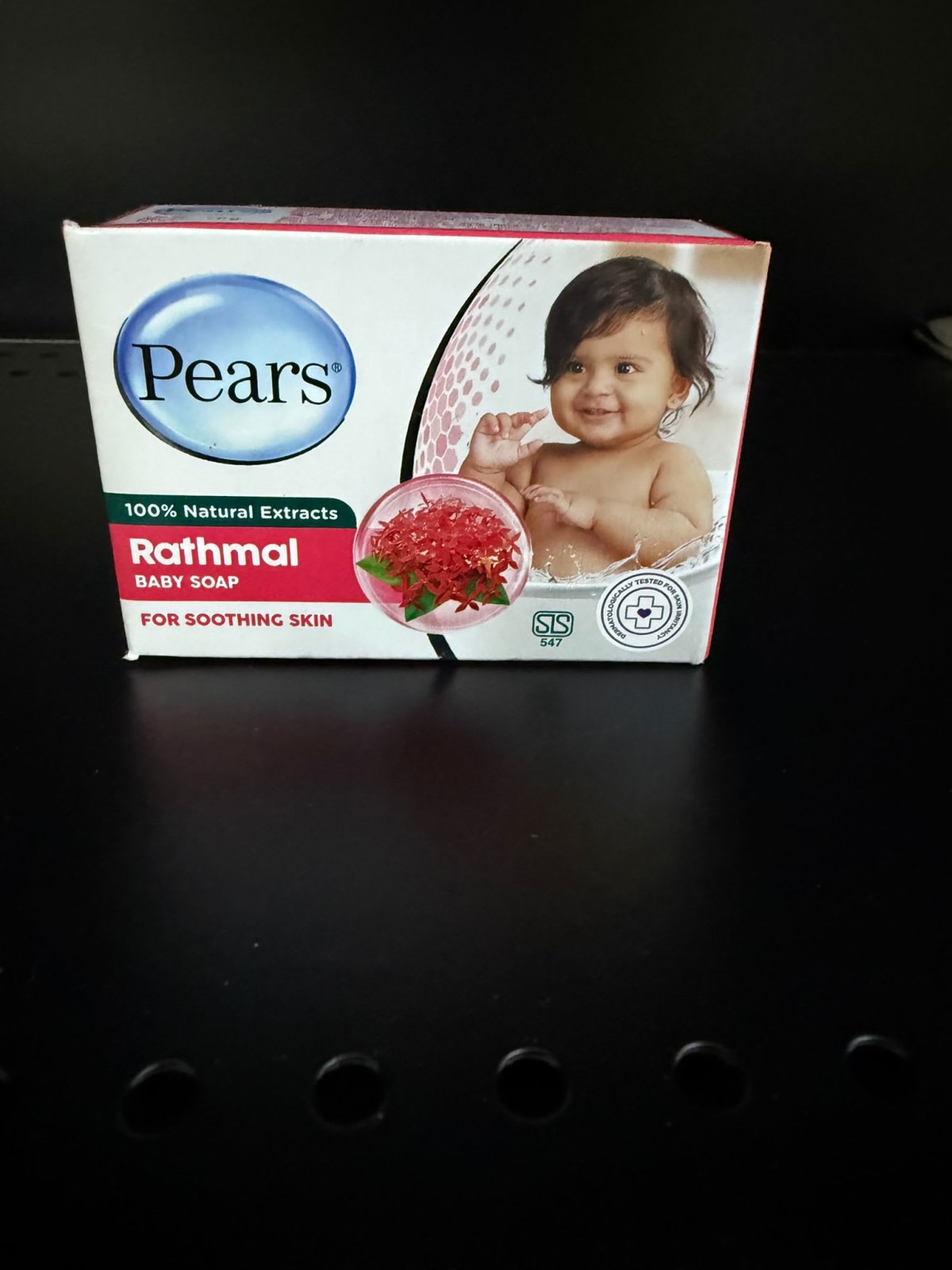 Pears rathmal soap 70g