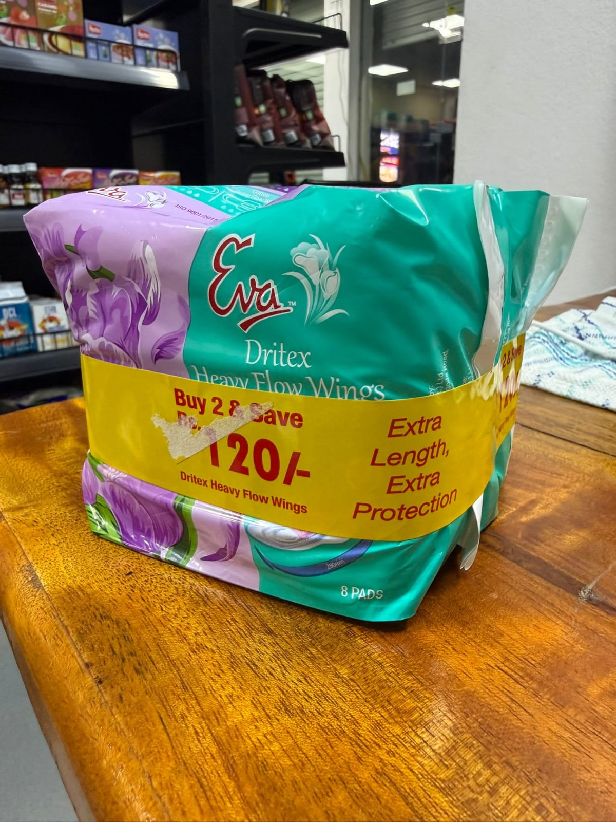 Eva Dritex WingsH Flow