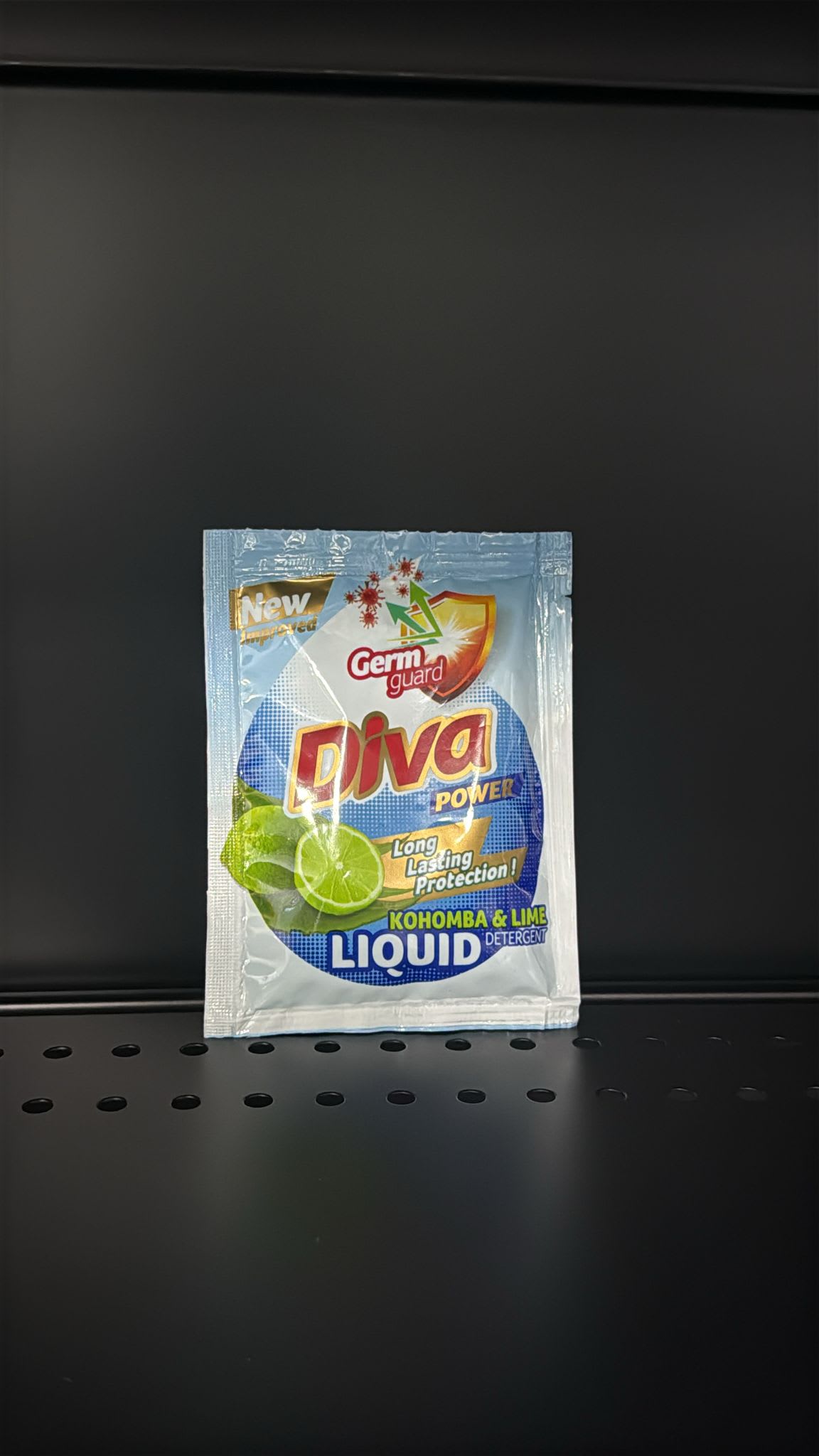 Diva Power Kohomba & Lime