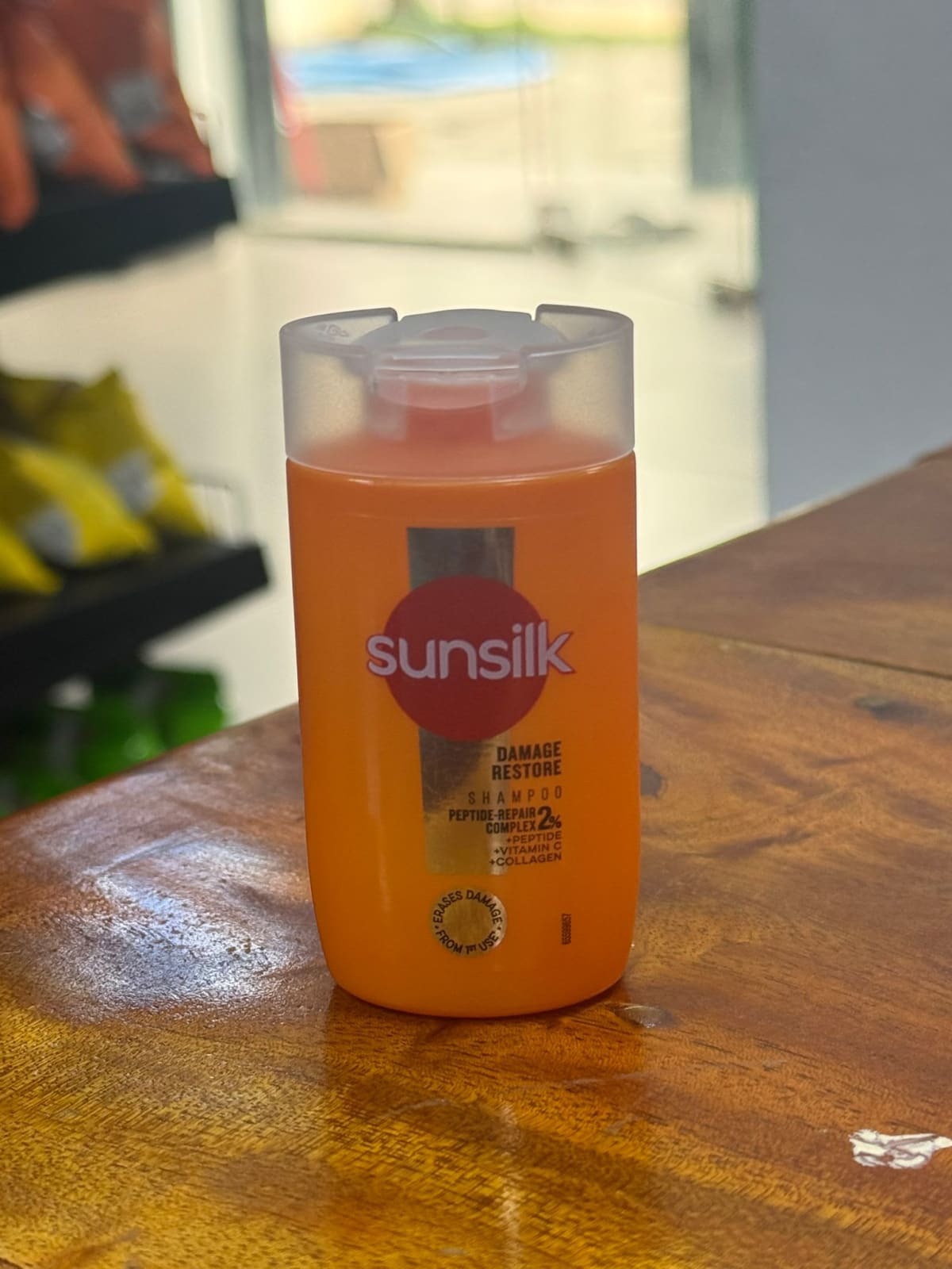 Sunsilk shampoo 40ml