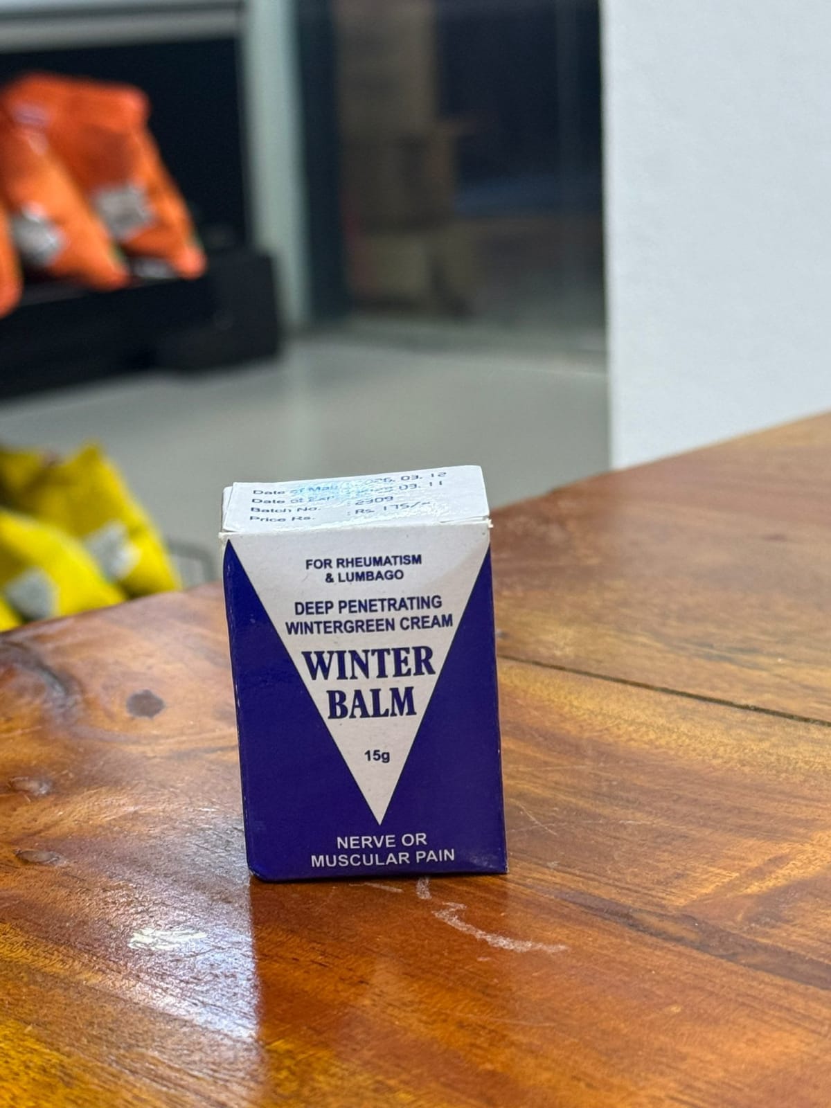 Winter Balm