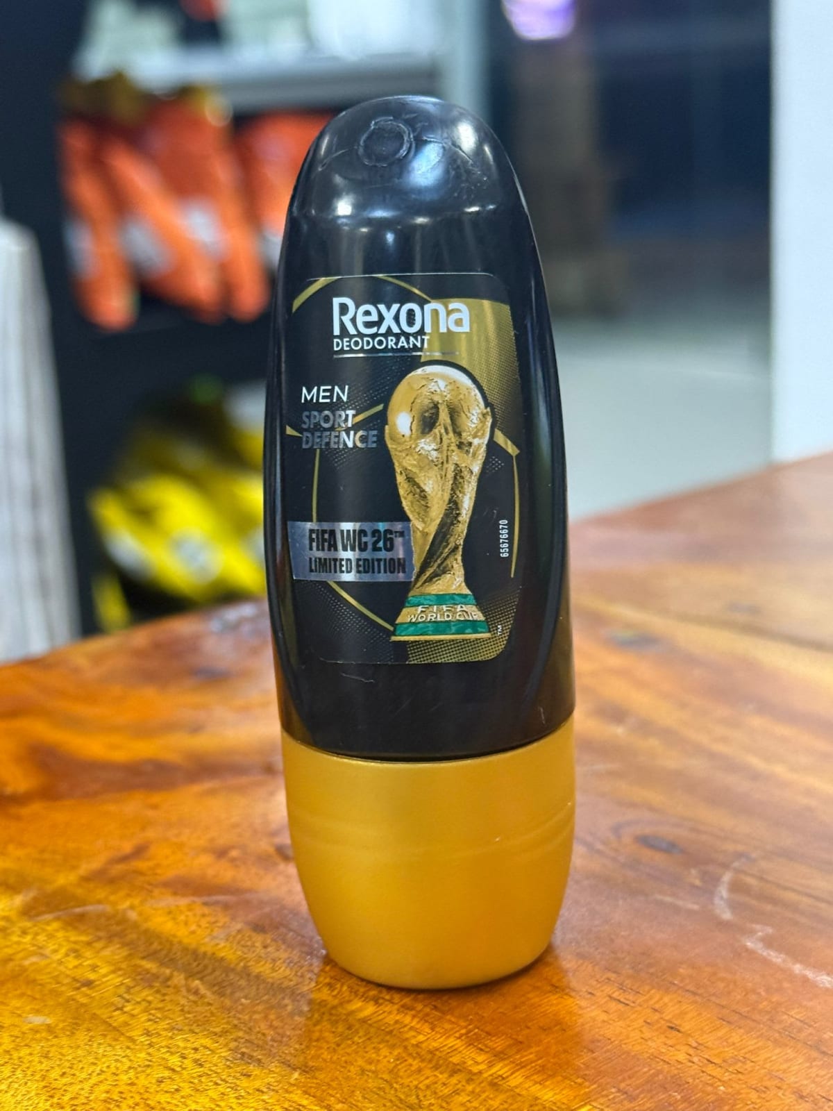 Rexona Deodorant
